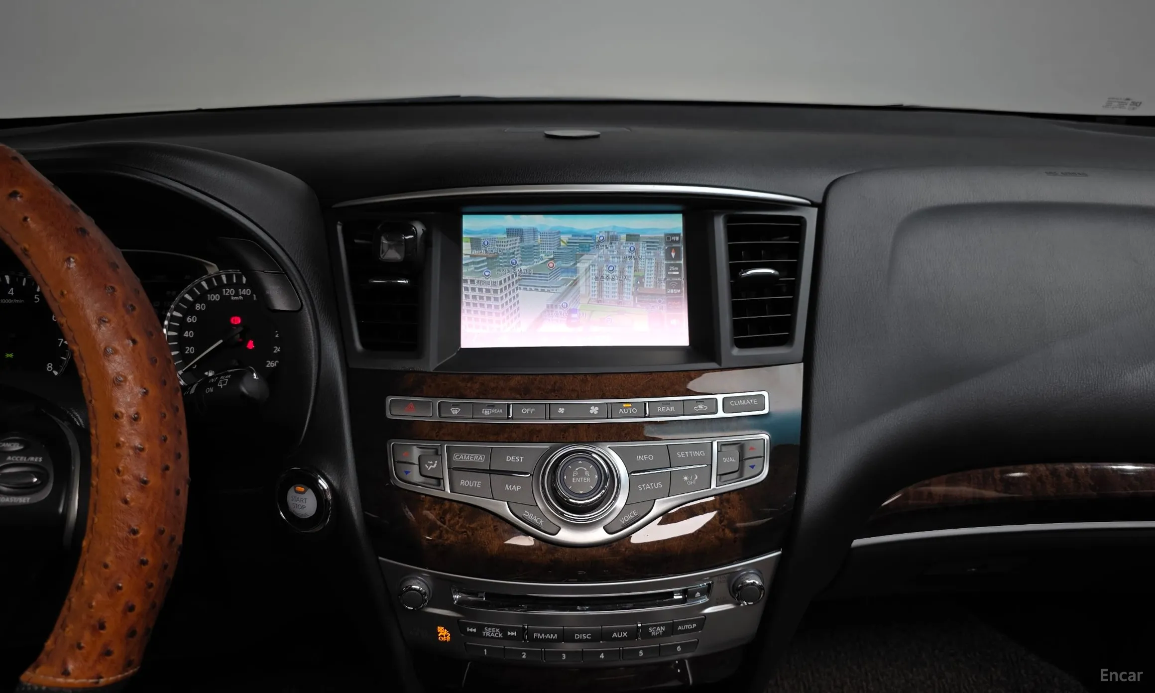 Infiniti QX60 превью 14