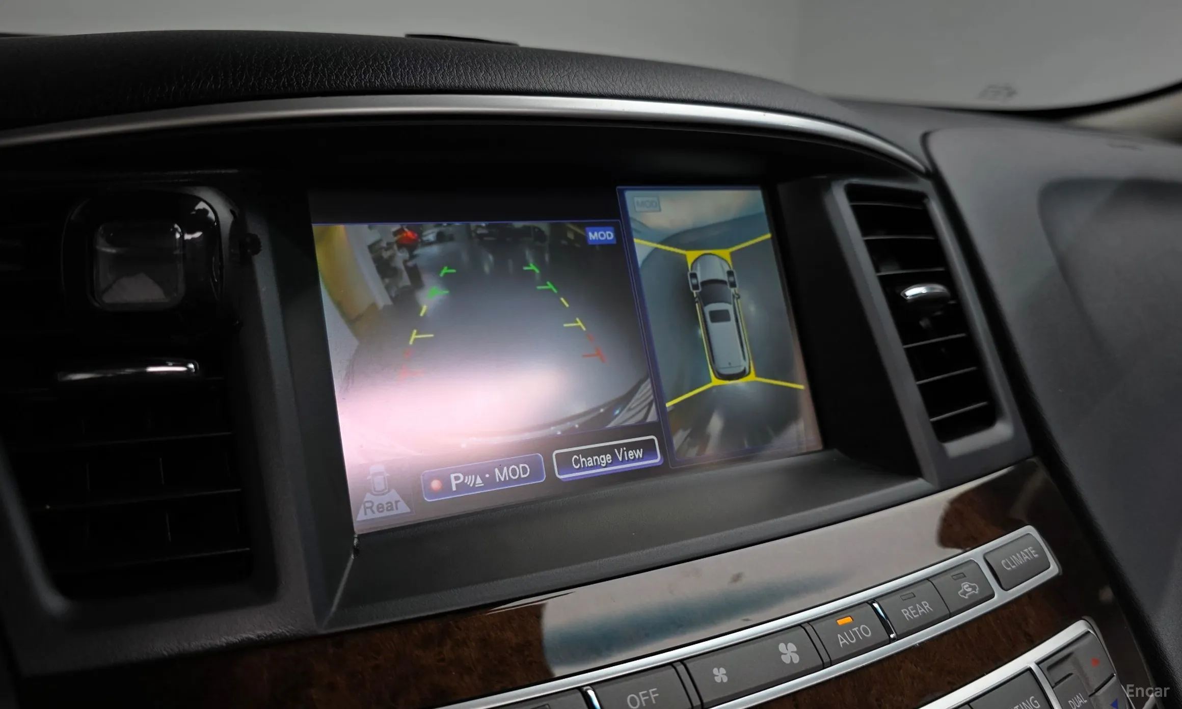 Infiniti QX60 превью 15