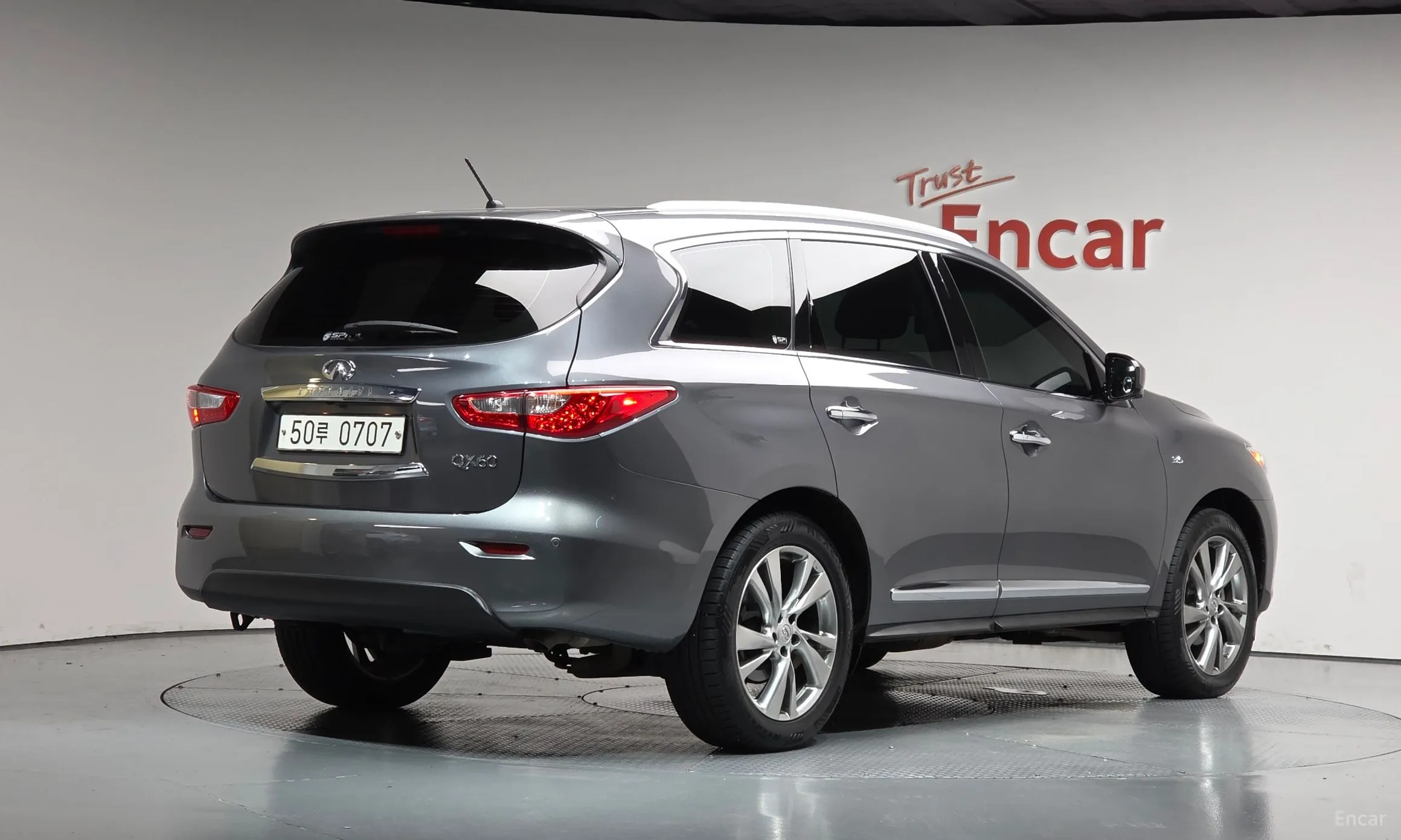 Infiniti QX60