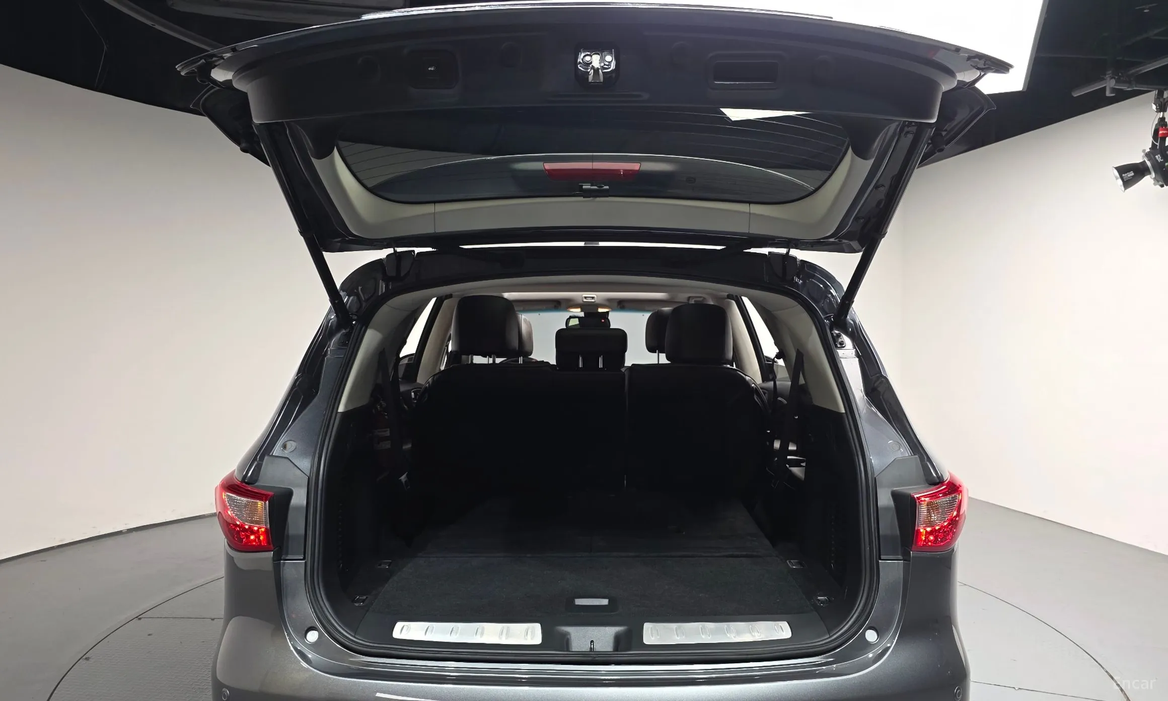 Infiniti QX60 превью 20
