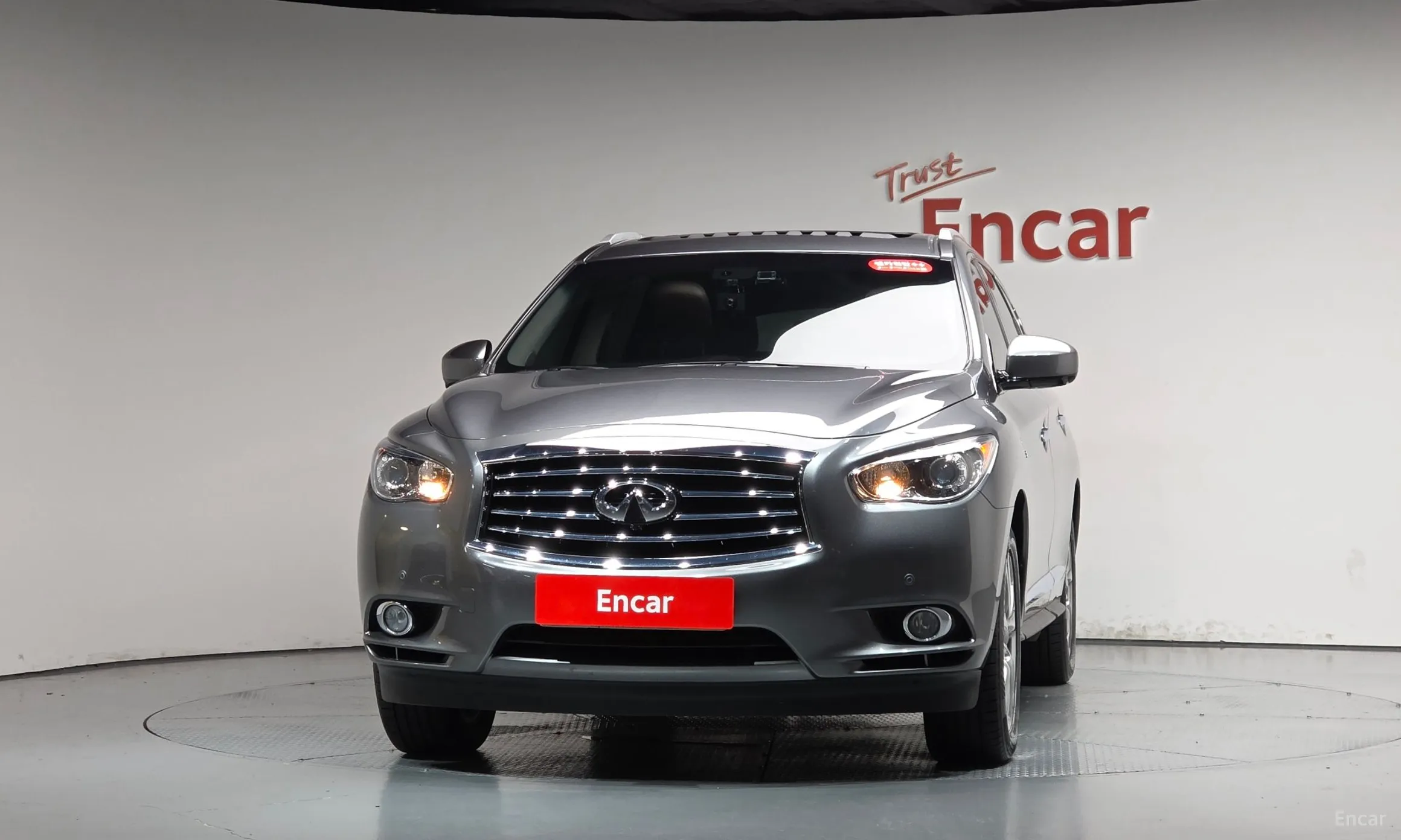 Infiniti QX60 превью 3