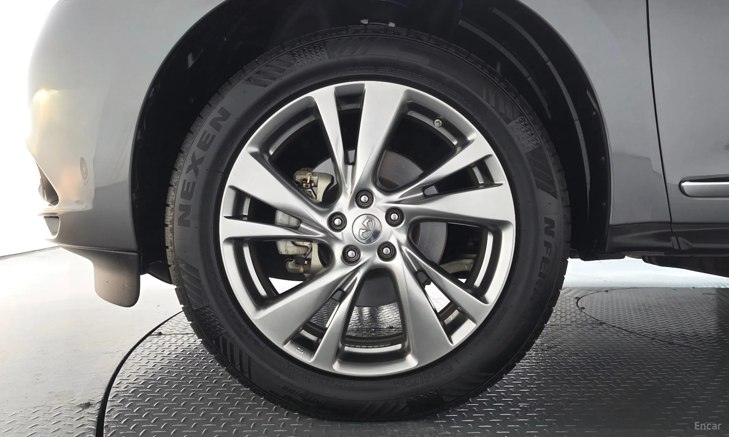 Infiniti QX60 превью 5