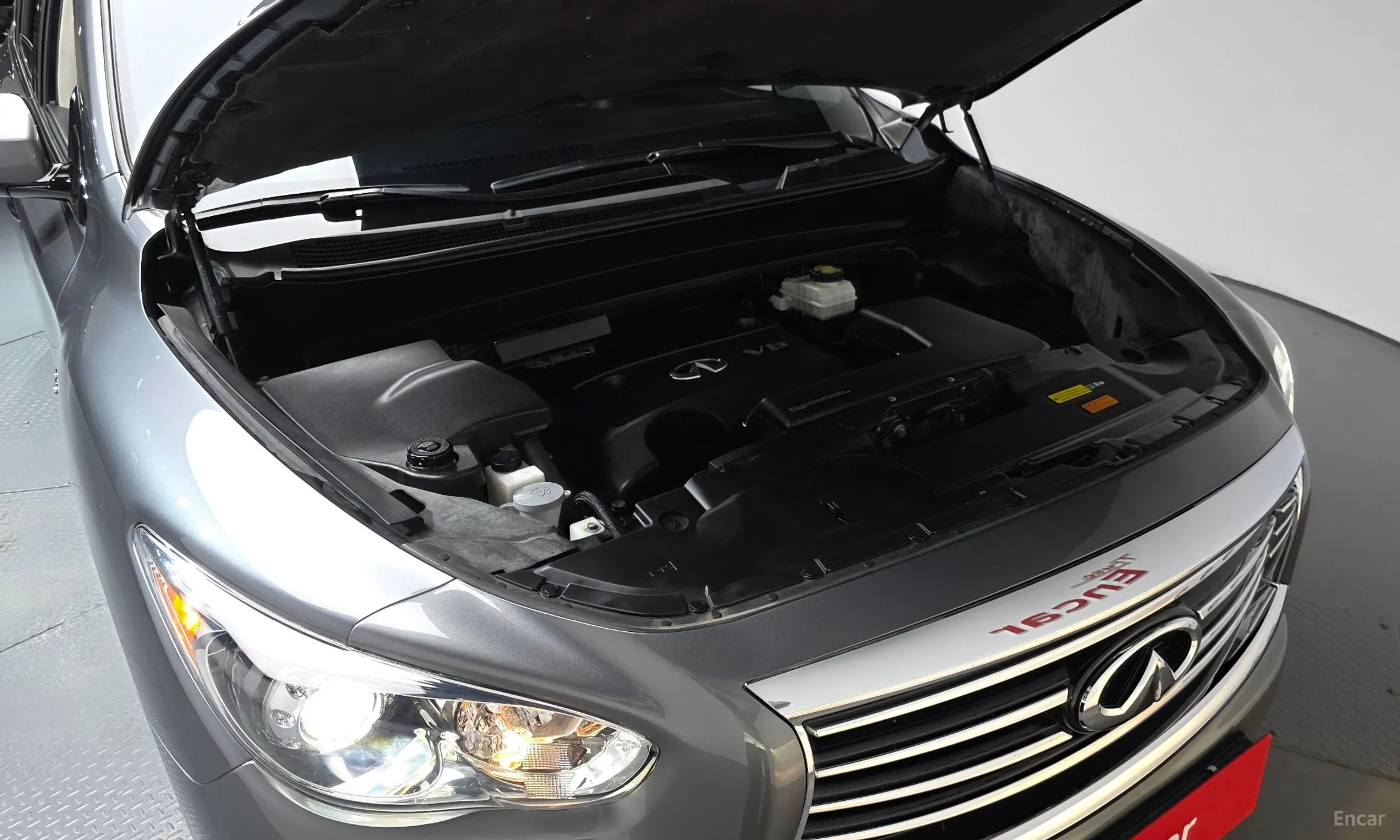 Infiniti QX60 превью 6