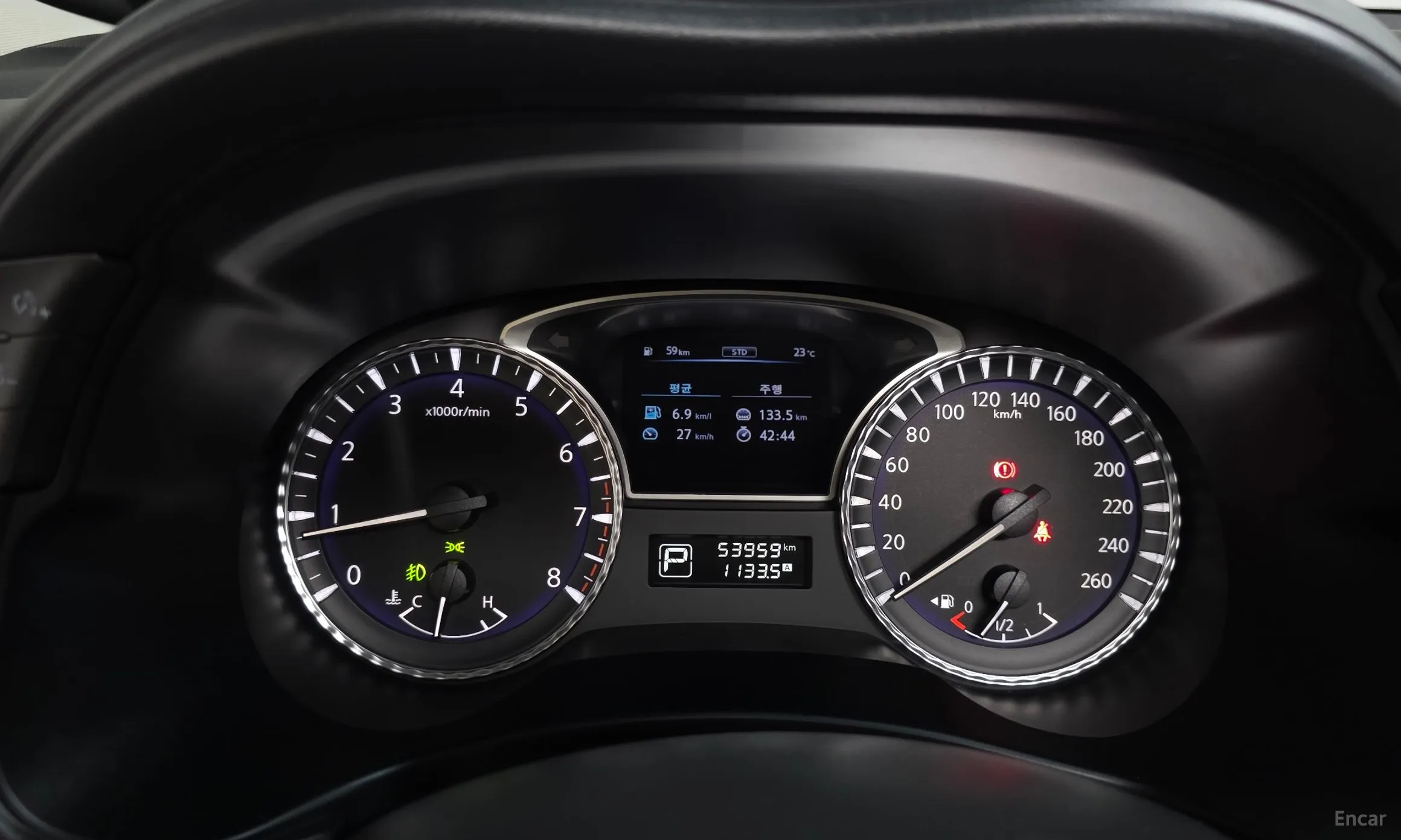 Infiniti QX60 превью 8