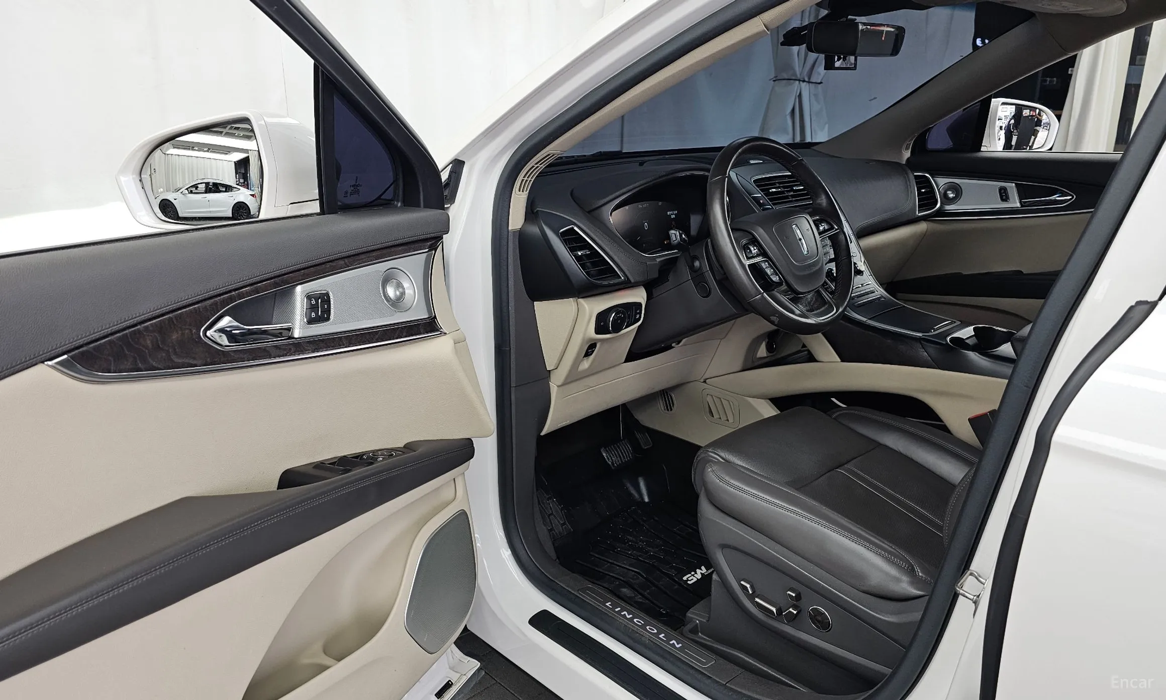Lincoln Nautilus Gen 1 превью 10