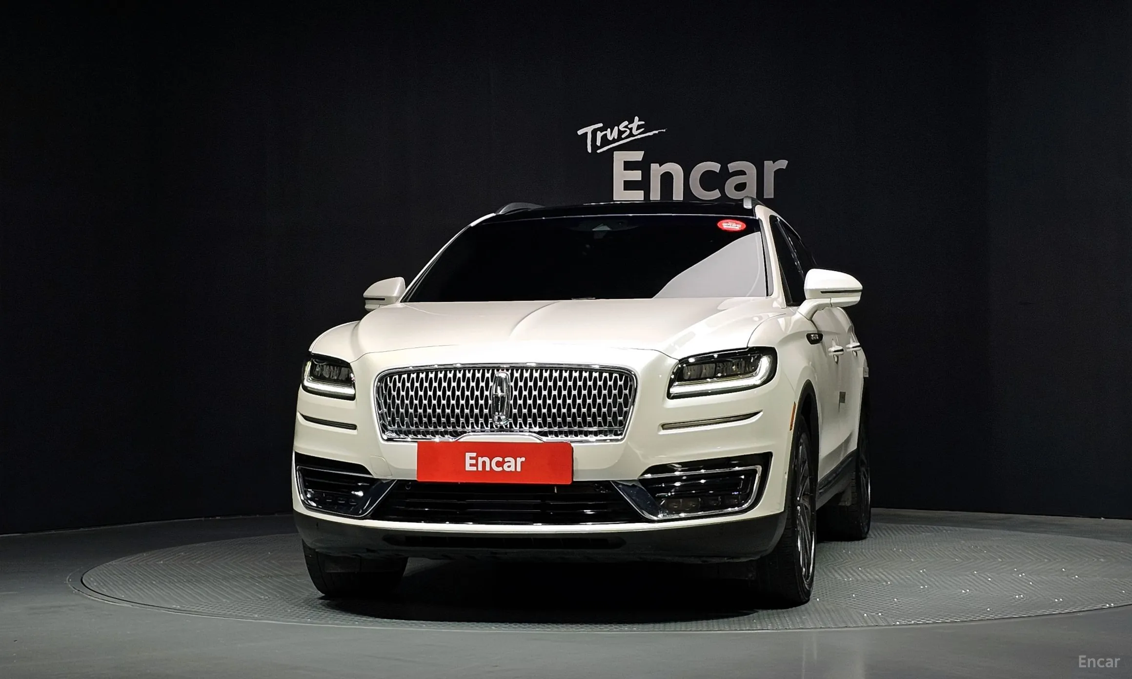 Lincoln Nautilus Gen 1 превью 3