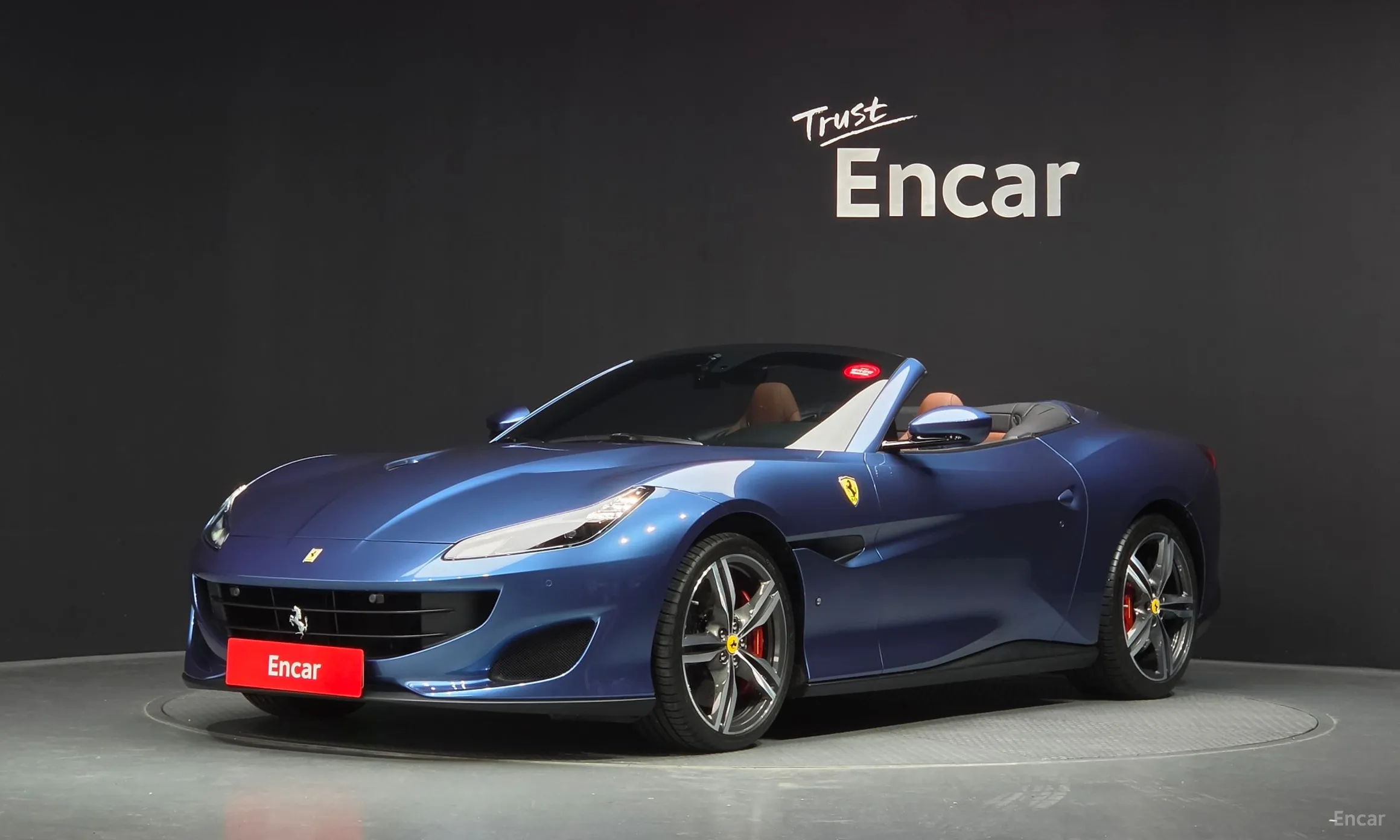 Ferrari Portofino