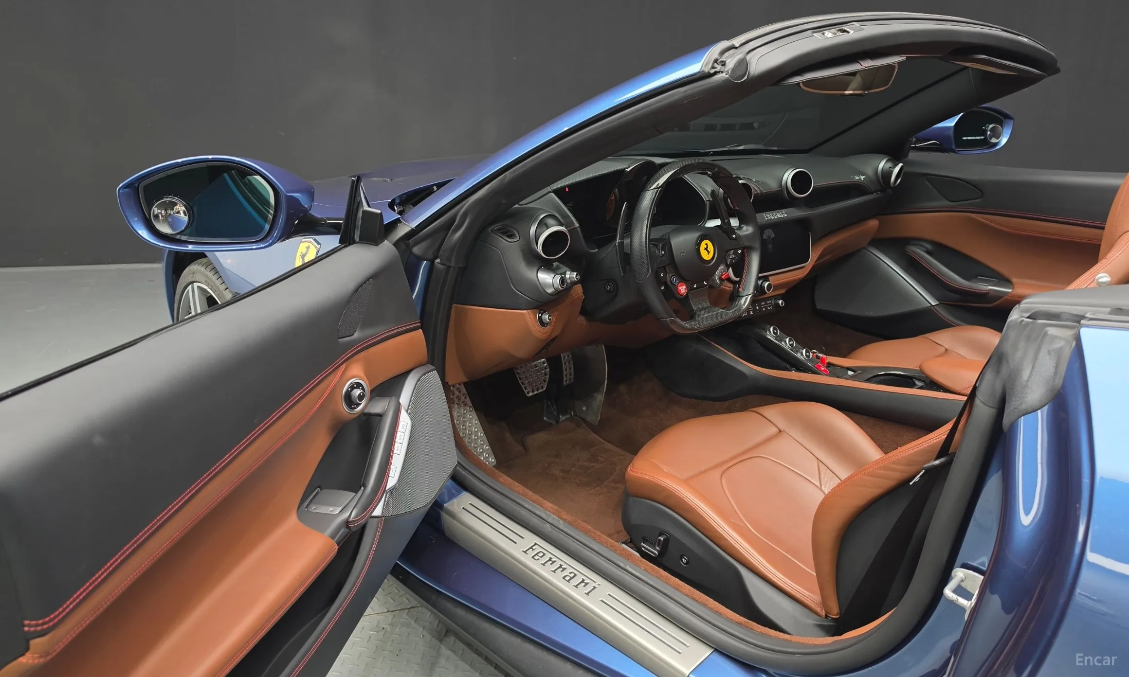 Ferrari Portofino превью 10