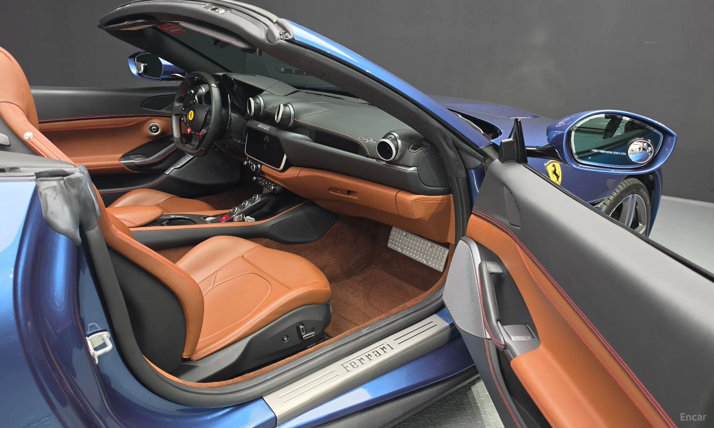 Ferrari Portofino превью 11