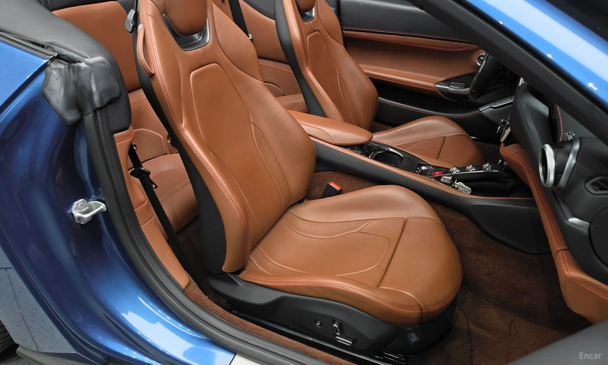 Ferrari Portofino превью 12