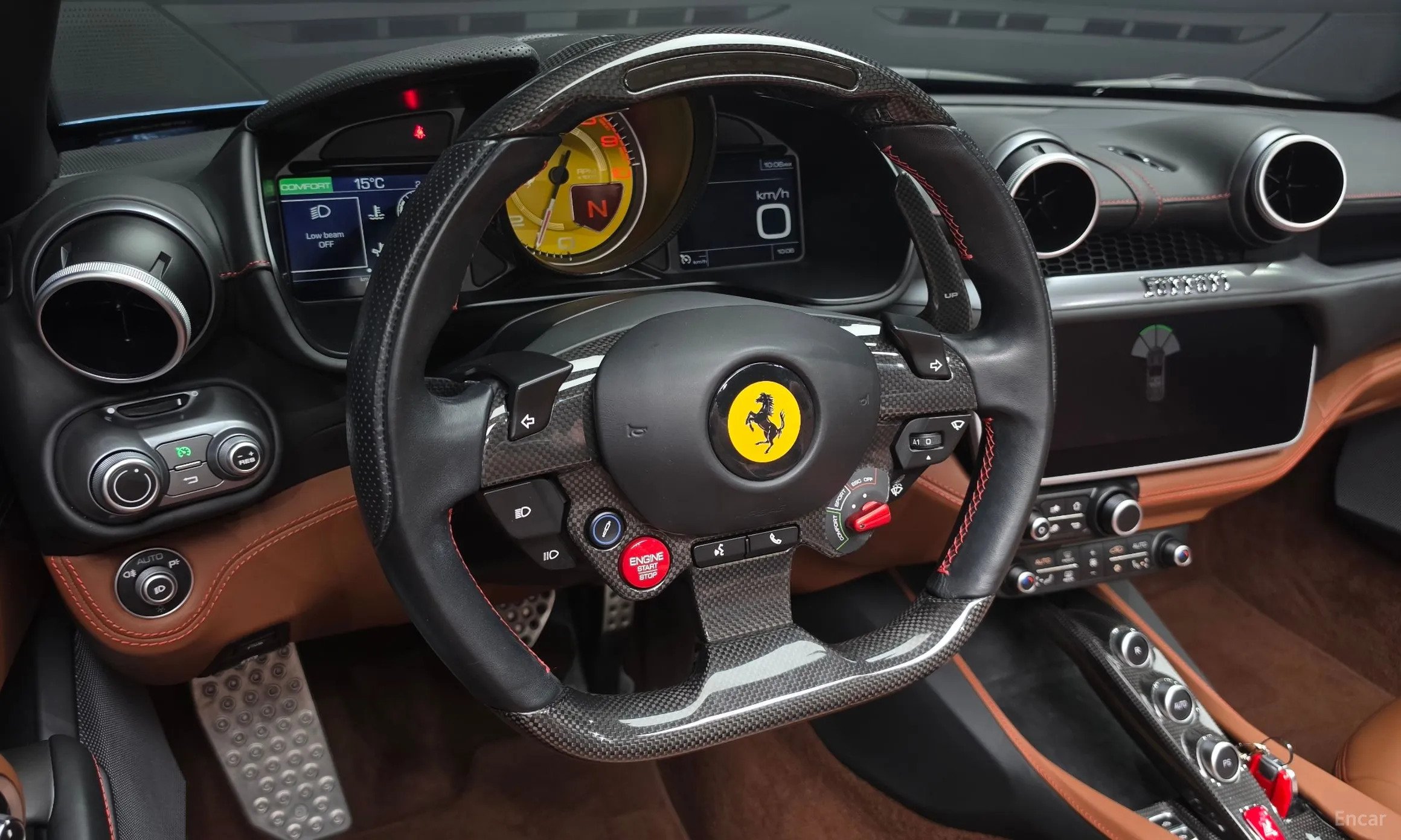 Ferrari Portofino превью 13