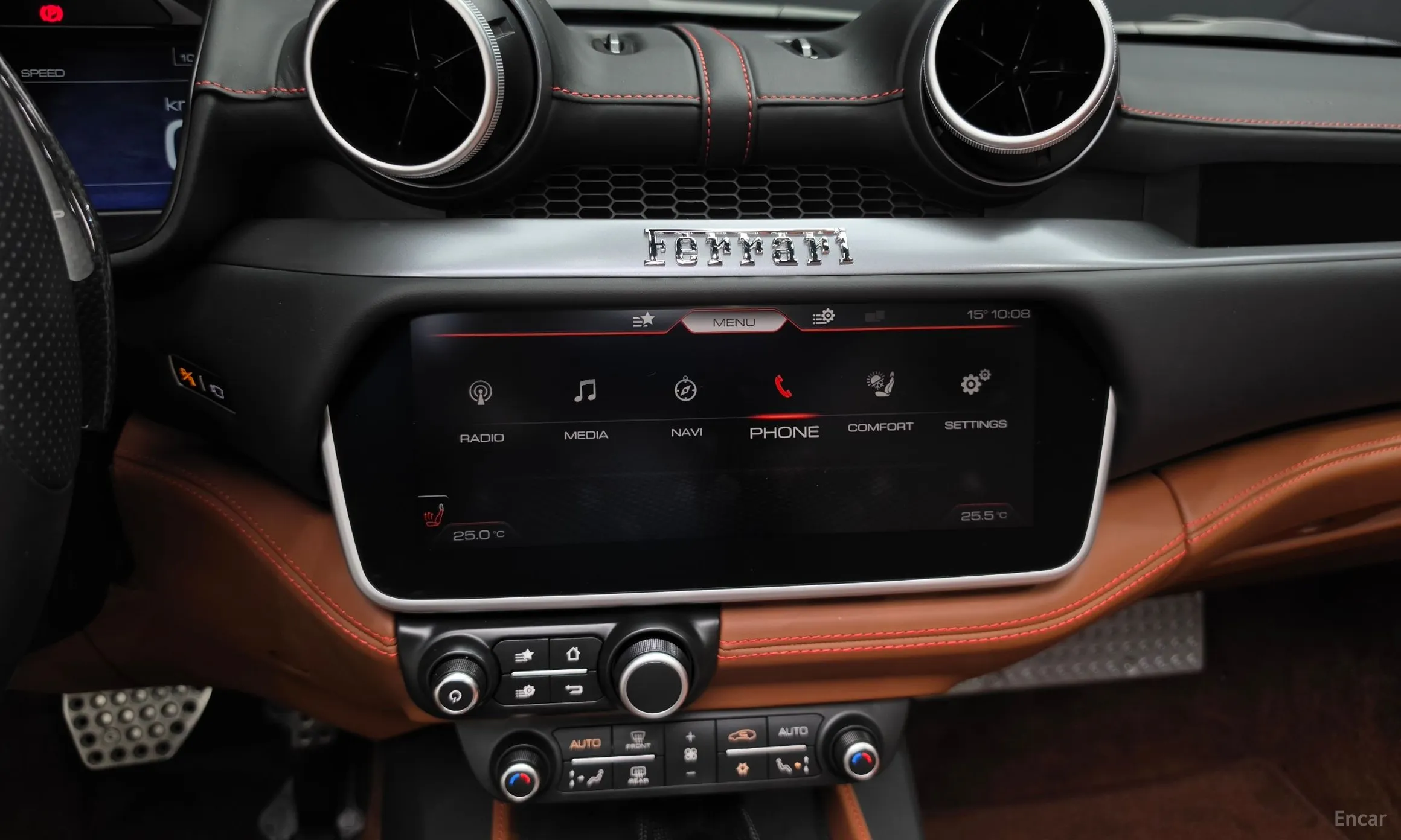 Ferrari Portofino превью 14