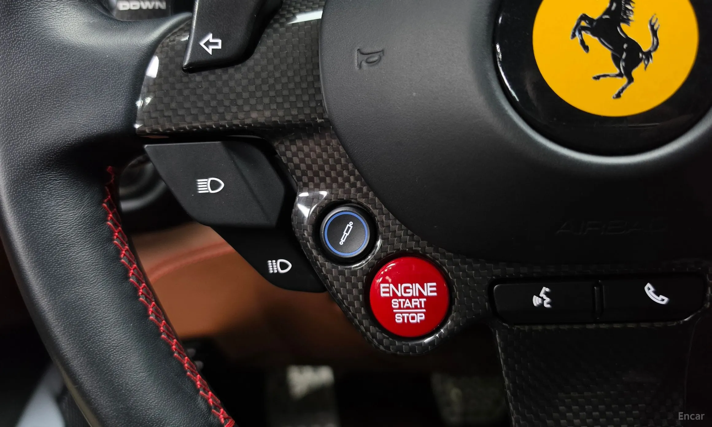 Ferrari Portofino превью 19