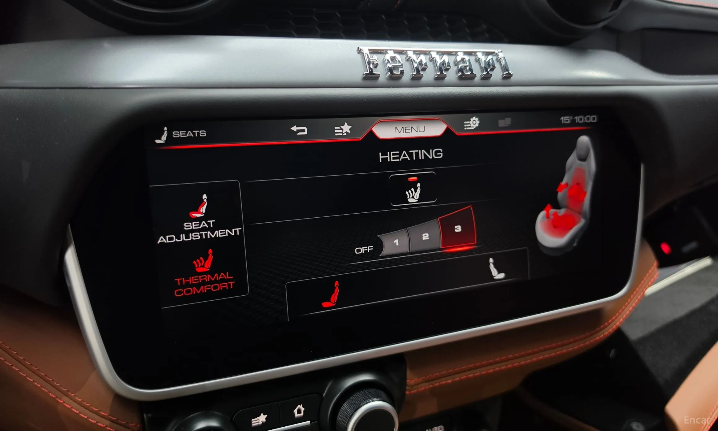 Ferrari Portofino превью 20