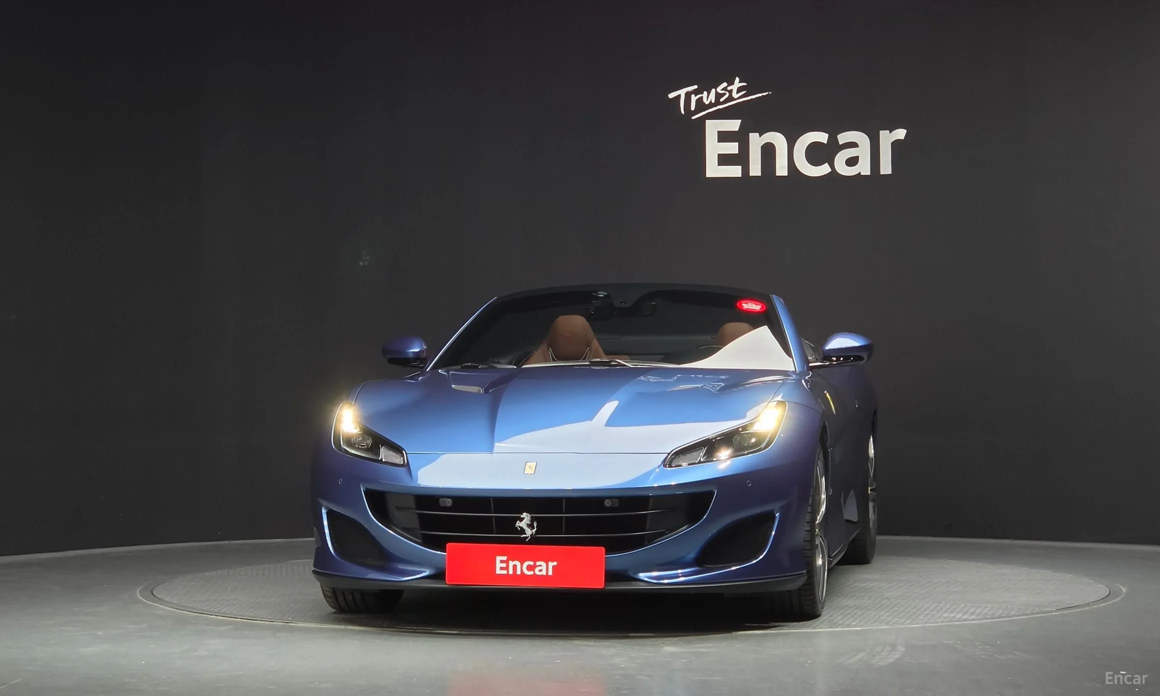 Ferrari Portofino превью 3