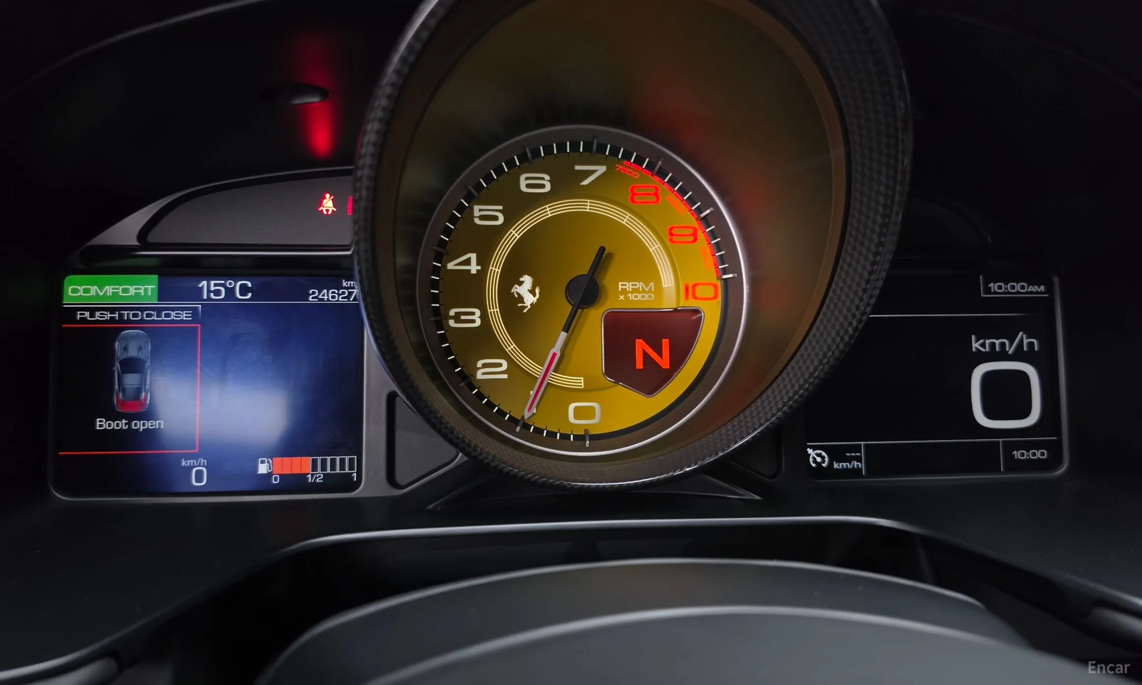 Ferrari Portofino превью 8