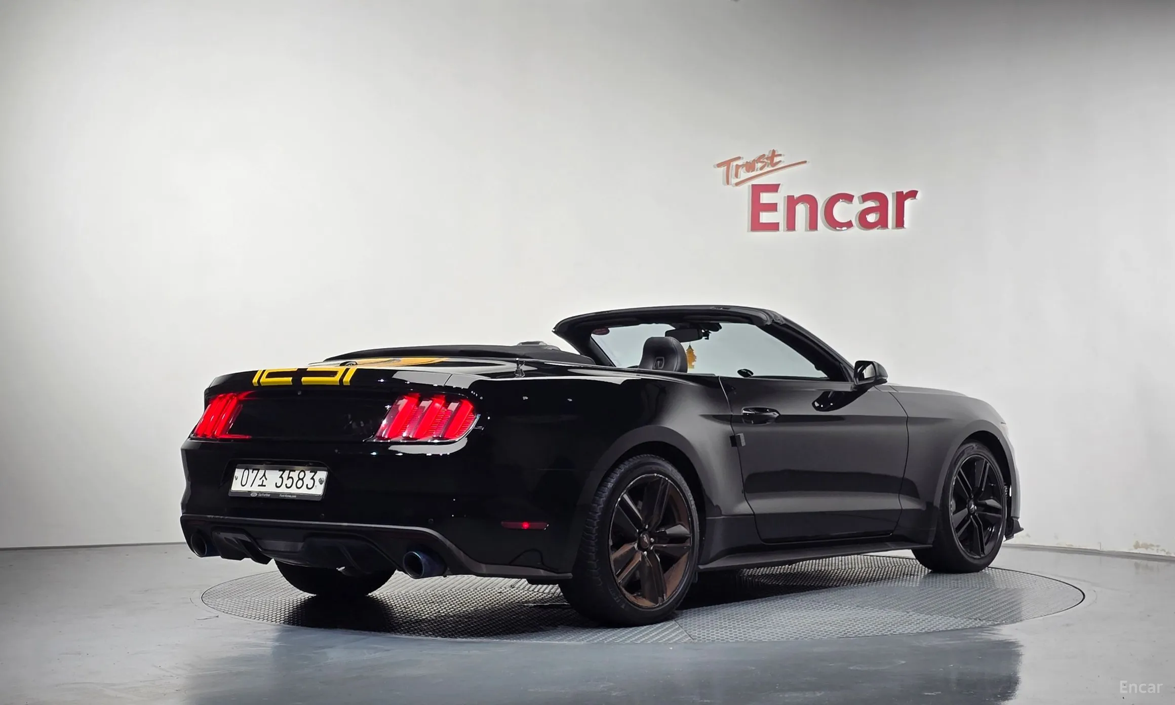 Ford Mustang превью 2