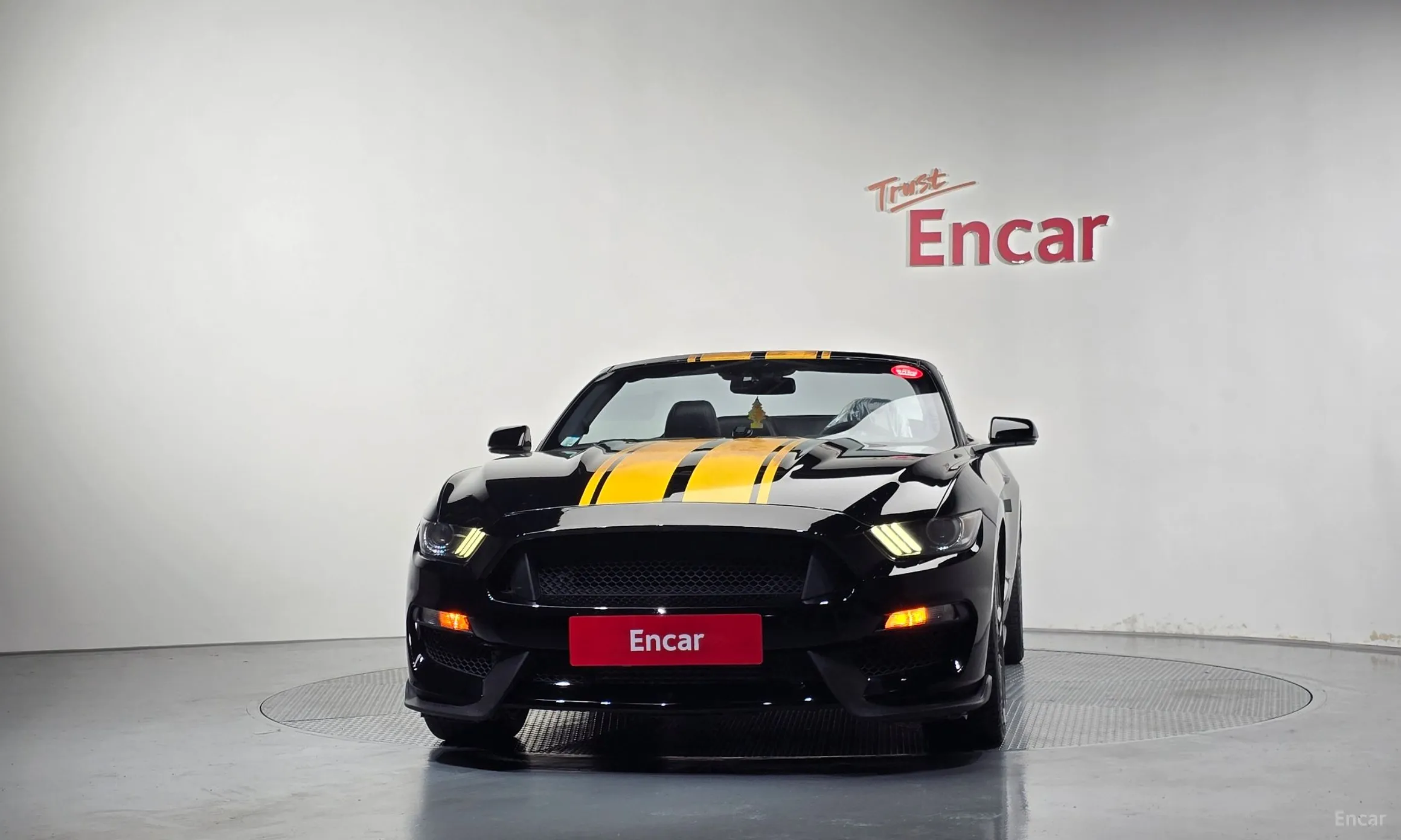 Ford Mustang превью 3