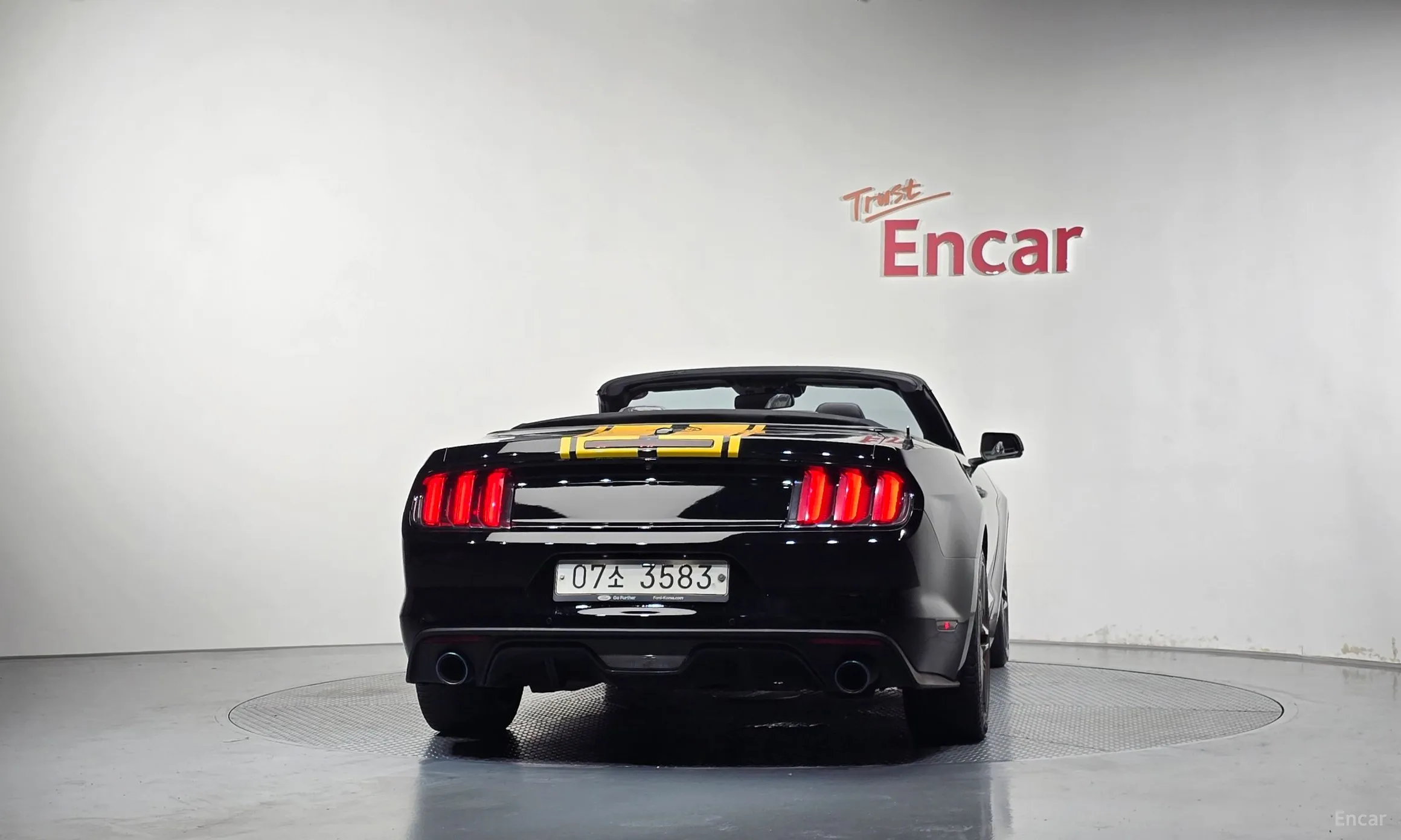Ford Mustang превью 4