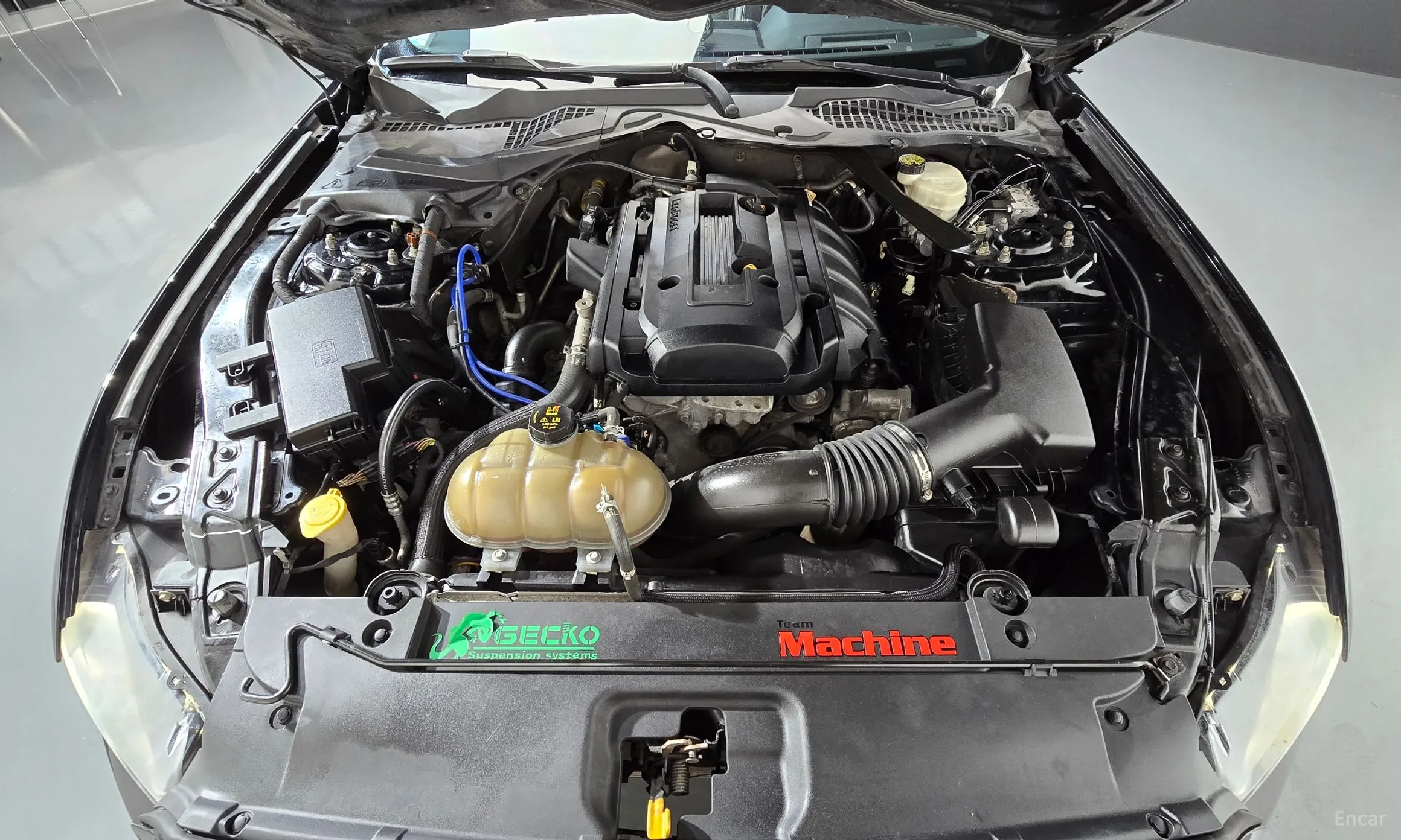 Ford Mustang превью 6
