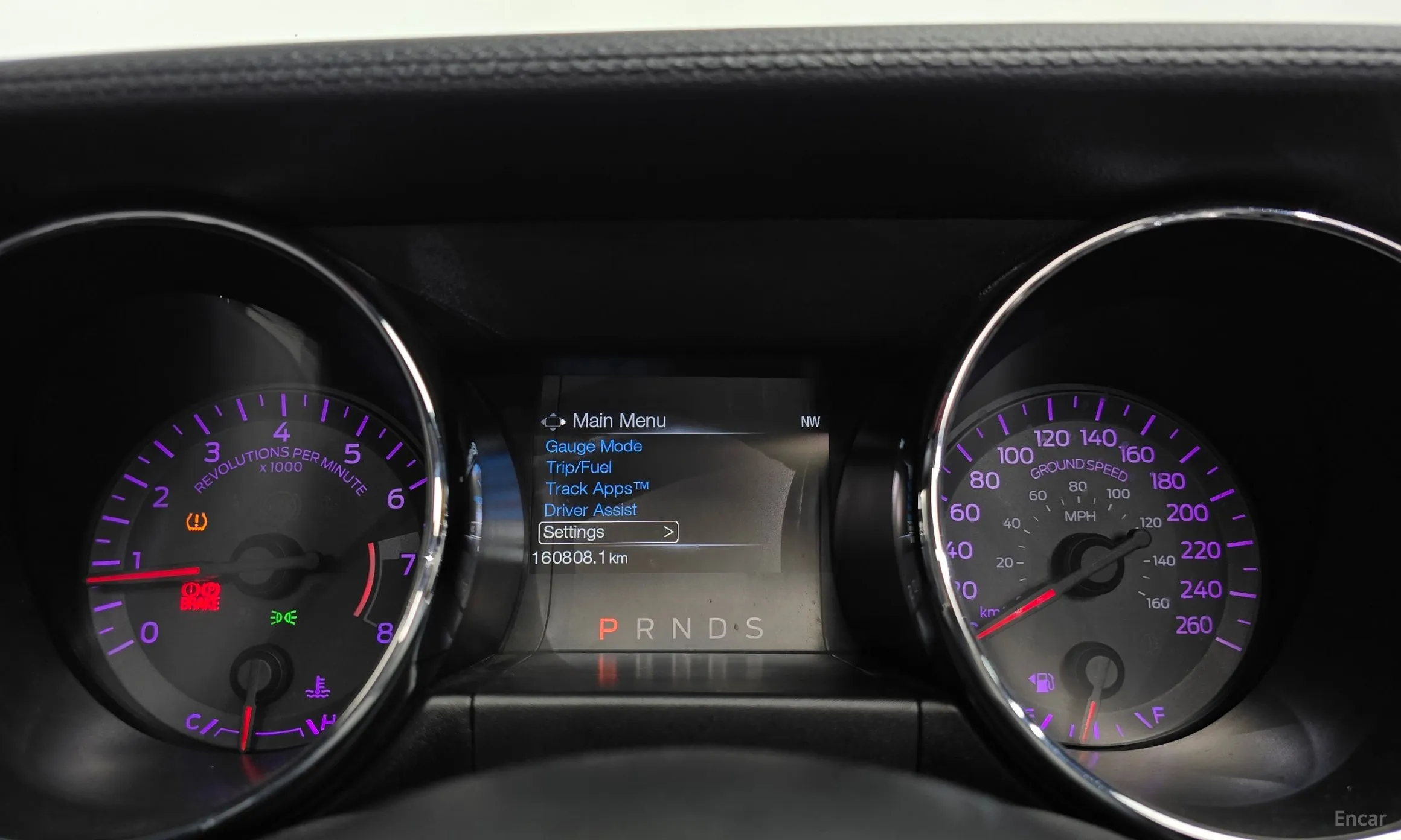 Ford Mustang превью 8