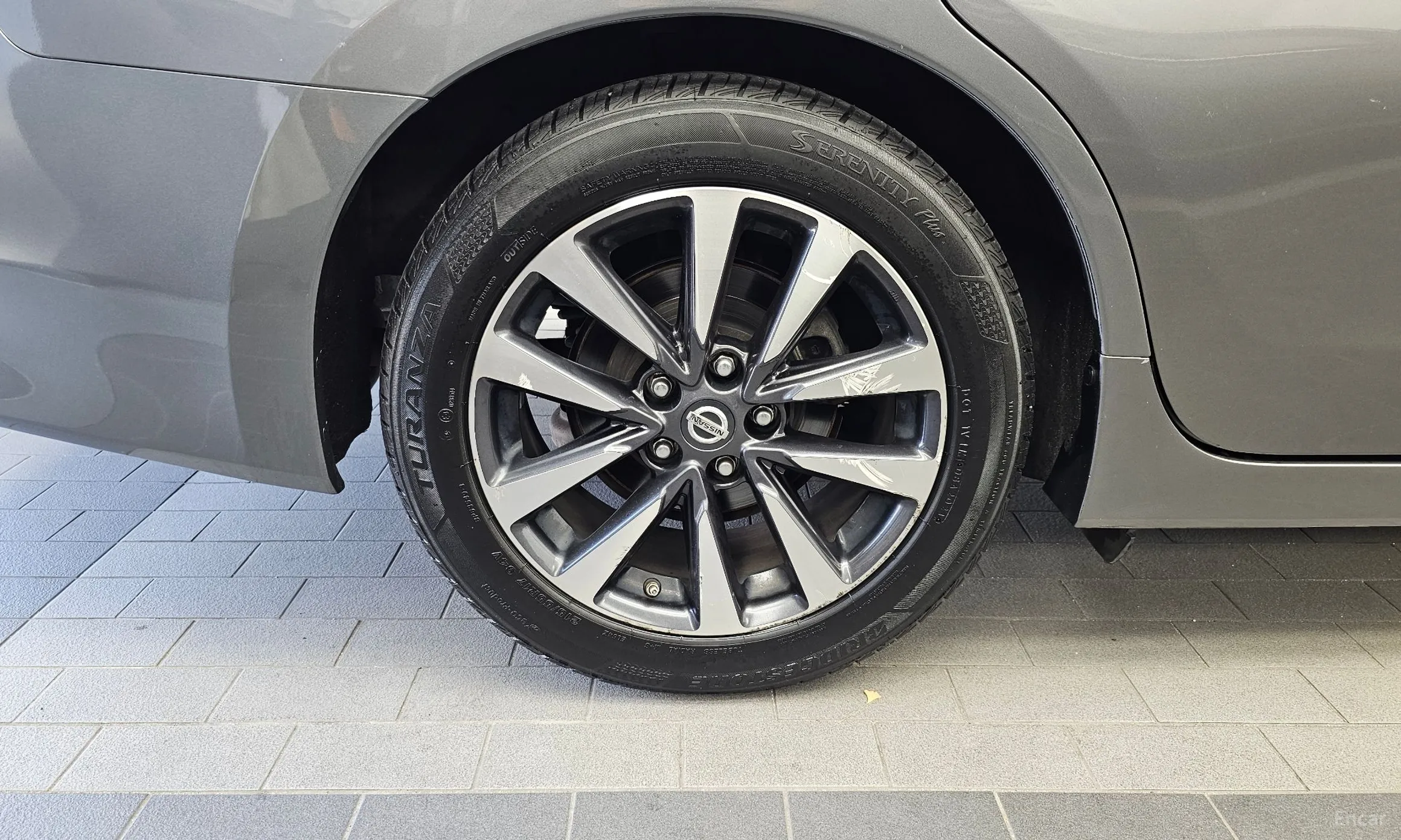 Nissan Altima превью 5
