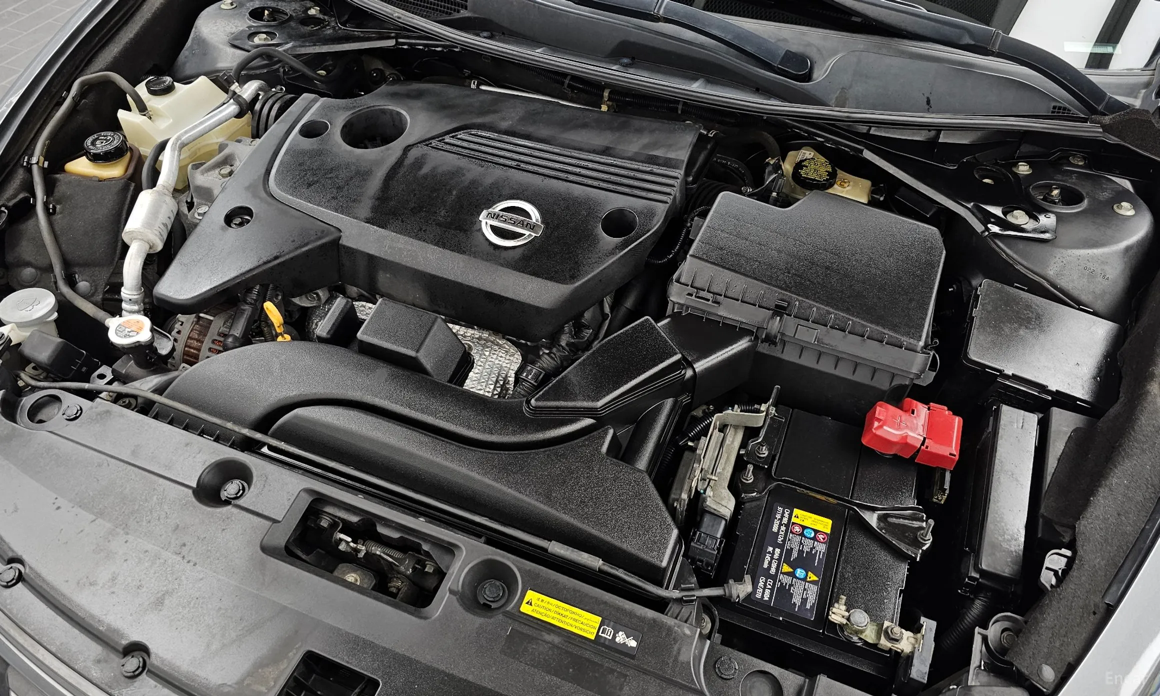 Nissan Altima превью 6