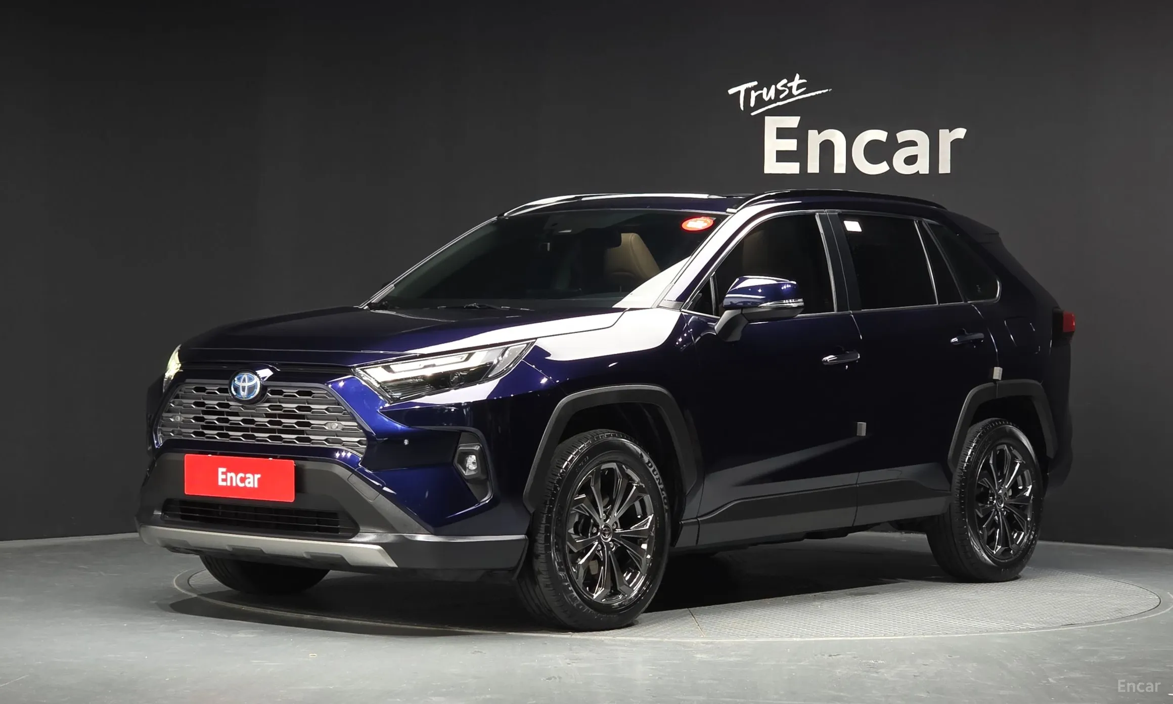 Toyota RAV4 5th Generation
