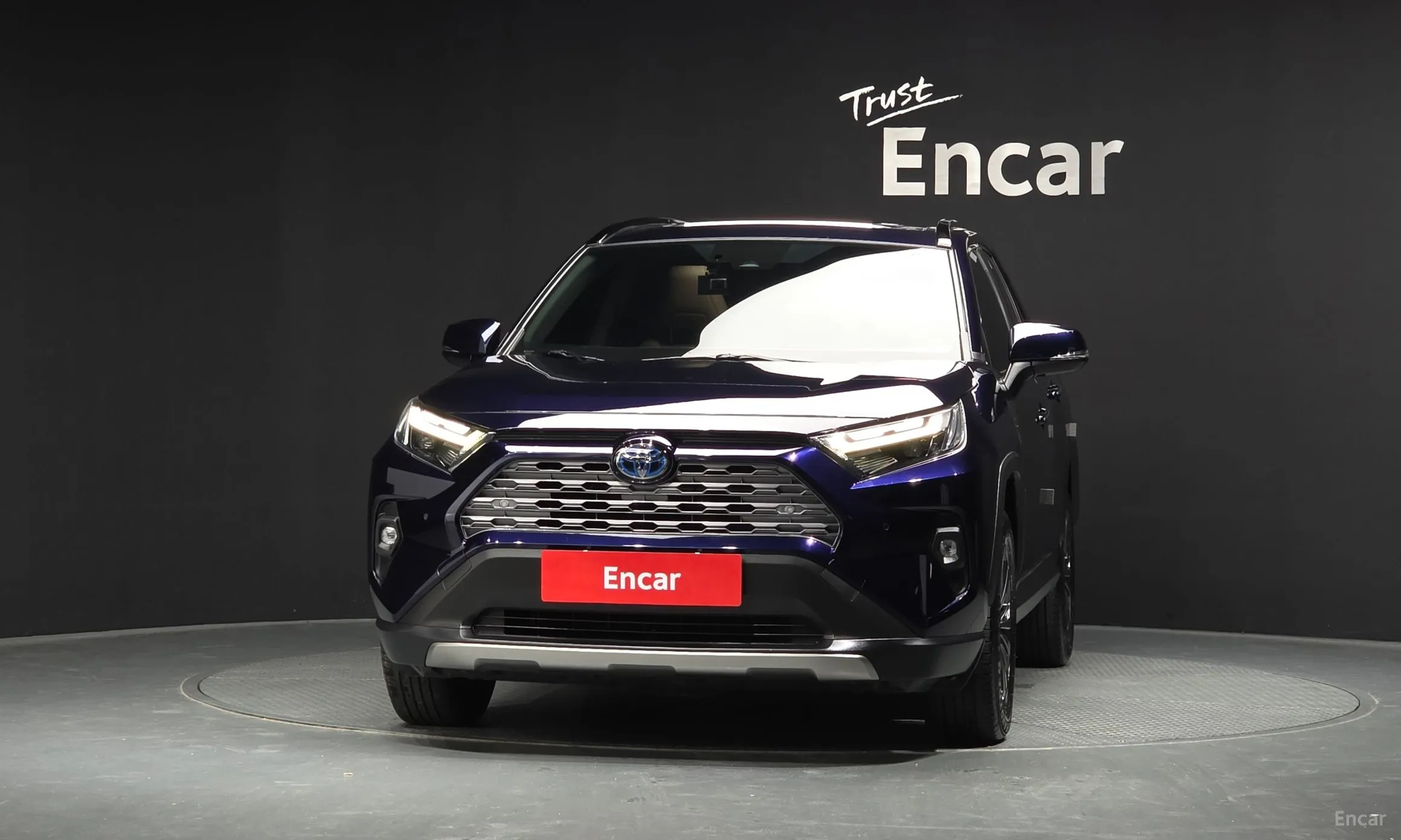 Toyota RAV4 5th Generation превью 3