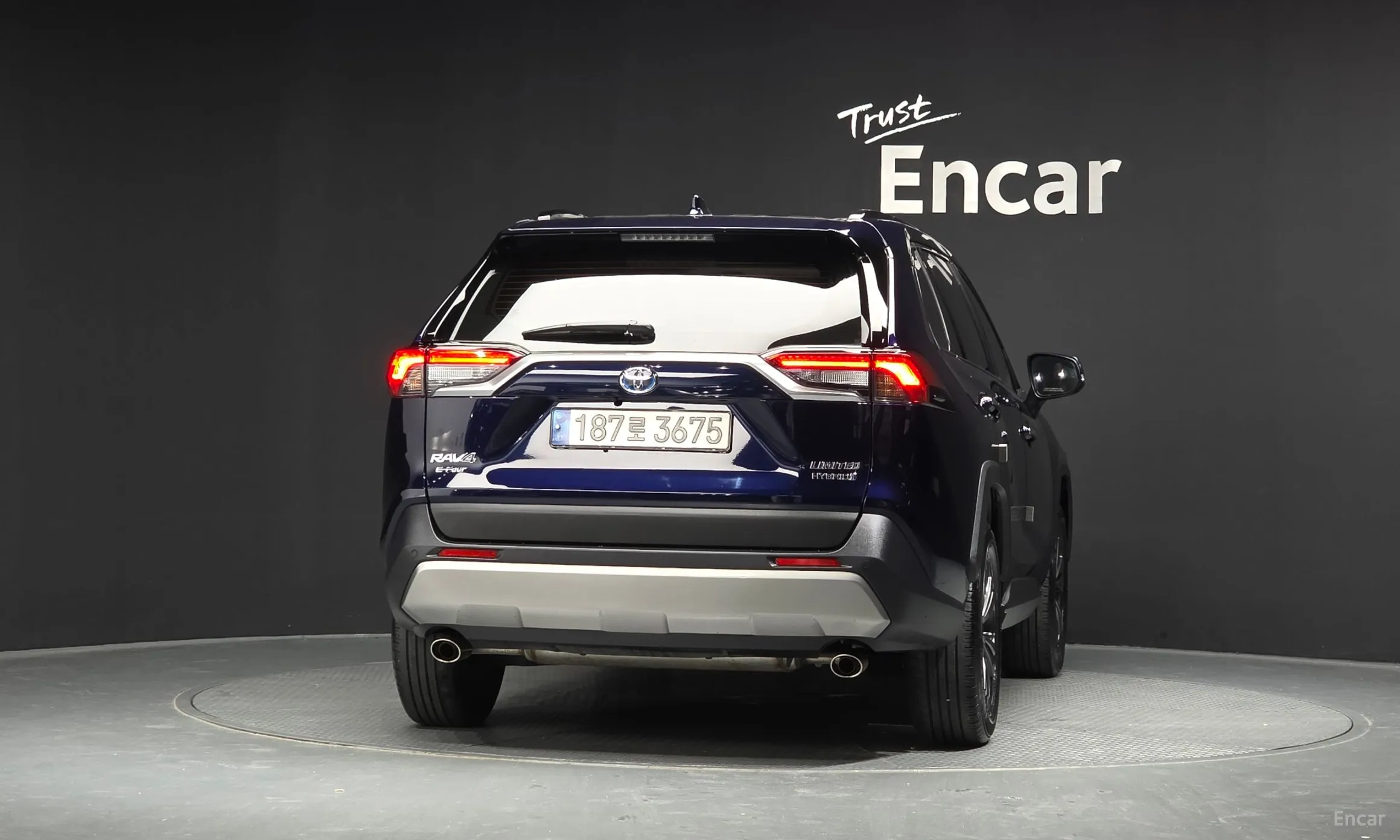 Toyota RAV4 5th Generation превью 4