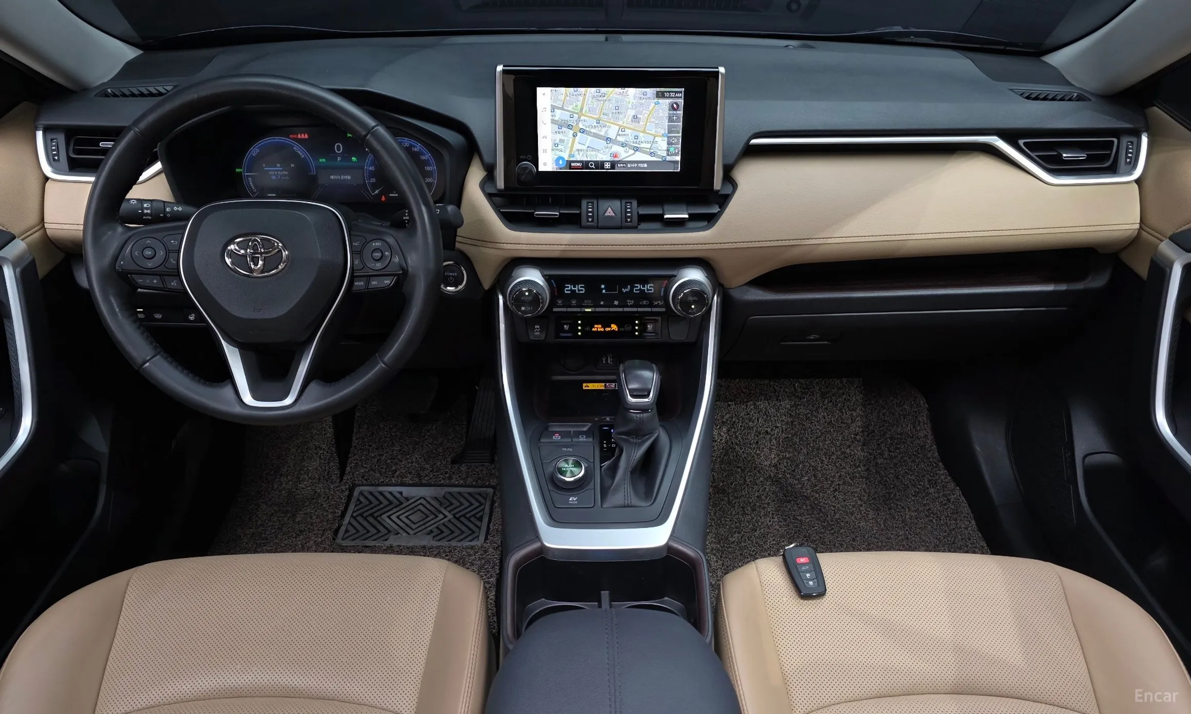 Toyota RAV4 5th Generation превью 7