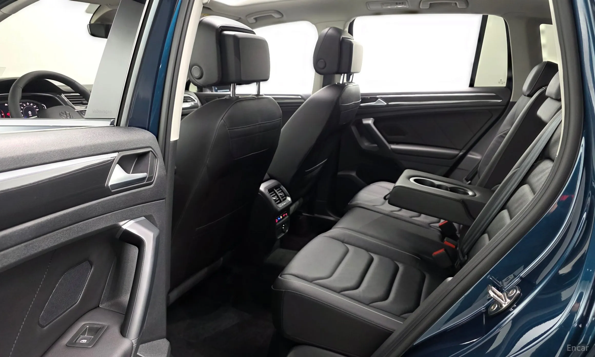 Volkswagen Tiguan 2nd Generation превью 11