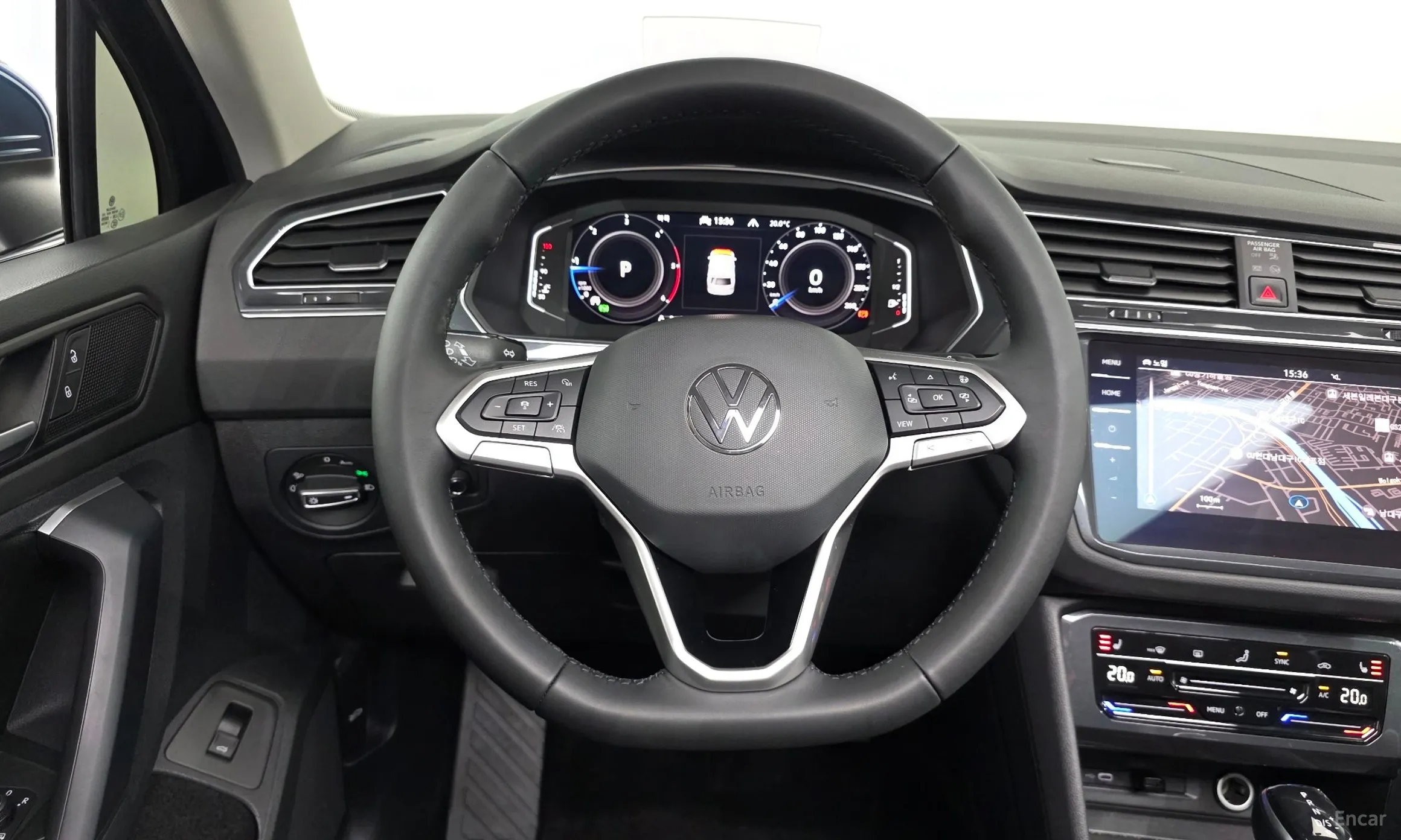 Volkswagen Tiguan 2nd Generation превью 12