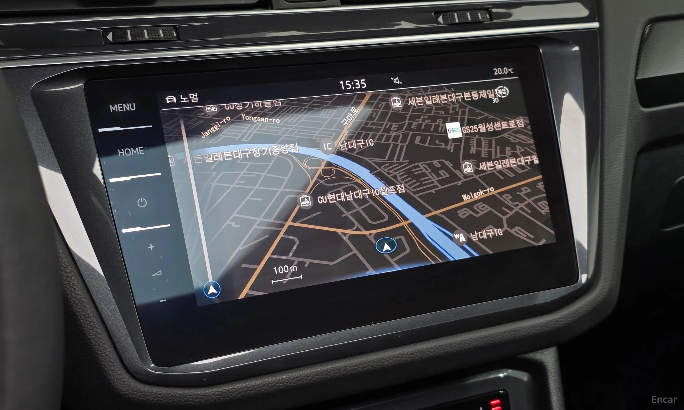 Volkswagen Tiguan 2nd Generation превью 13