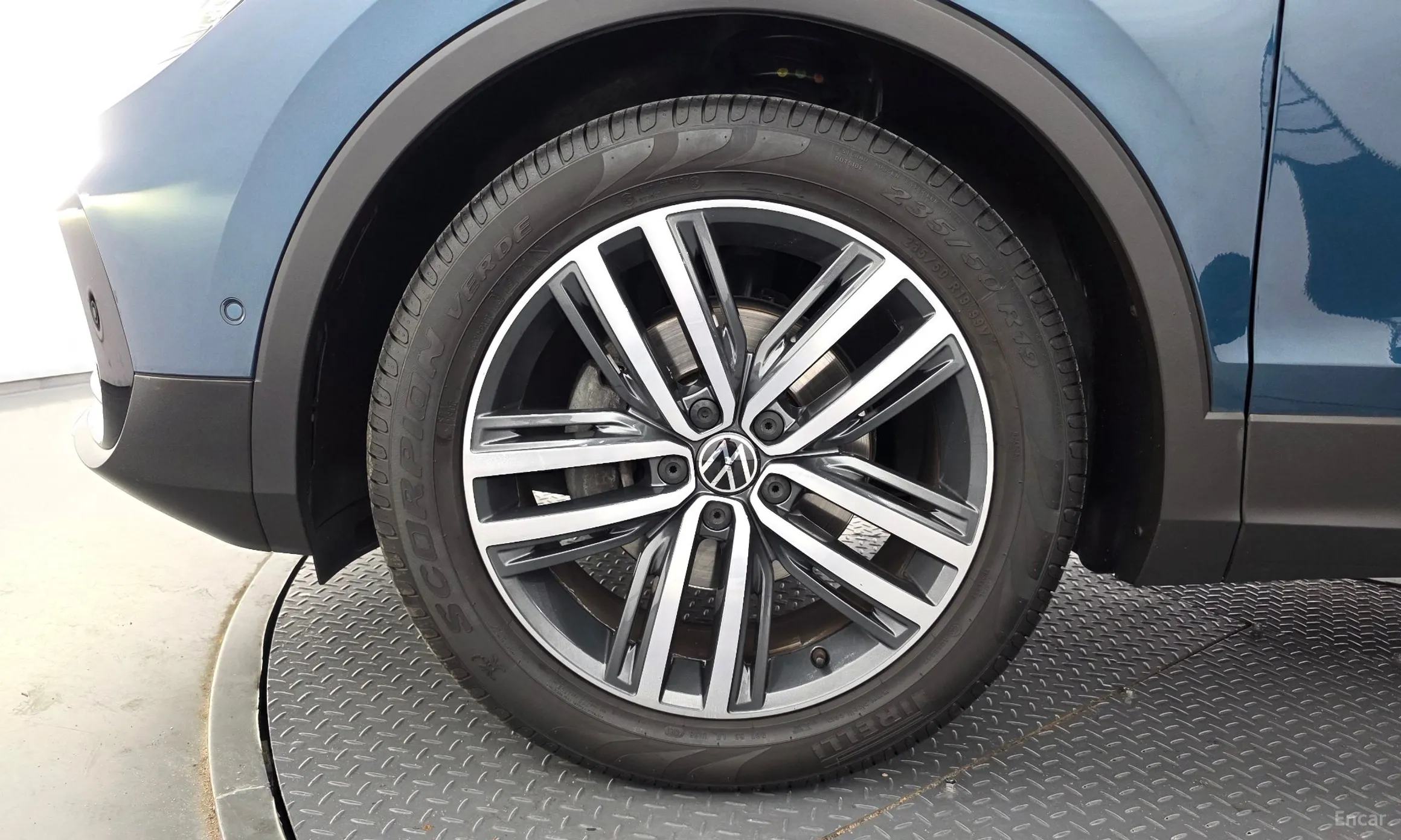 Volkswagen Tiguan 2nd Generation превью 5
