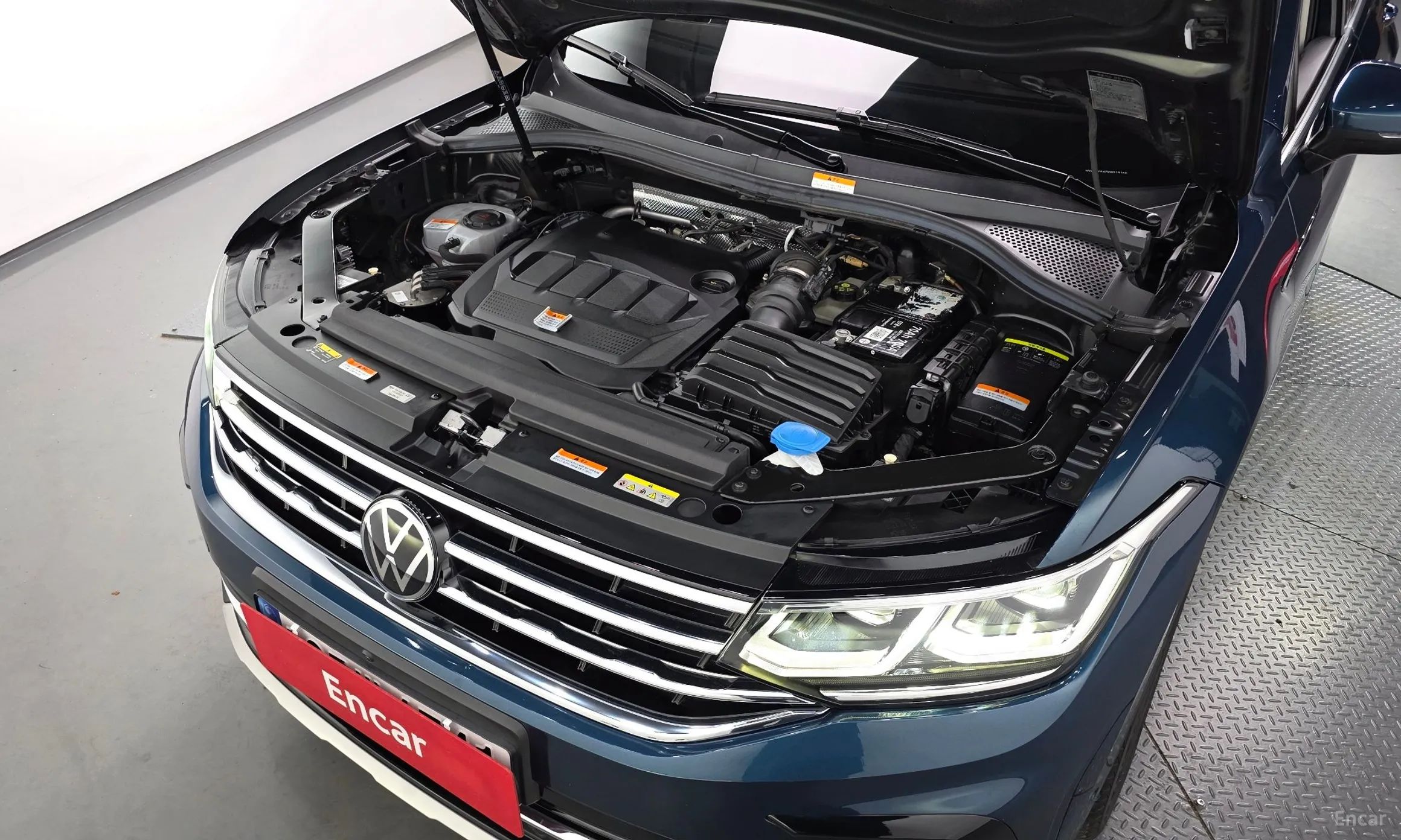 Volkswagen Tiguan 2nd Generation превью 6