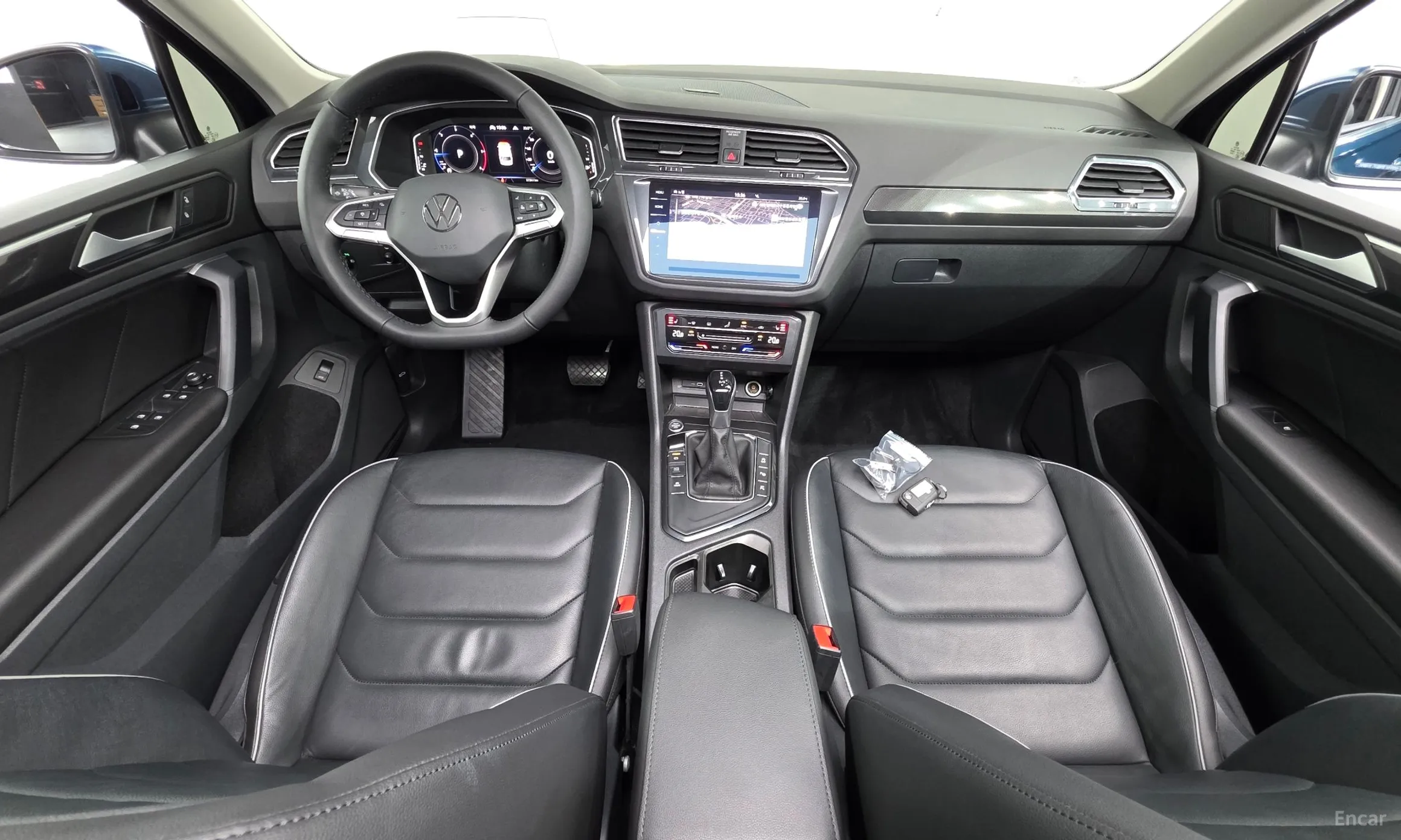 Volkswagen Tiguan 2nd Generation превью 7