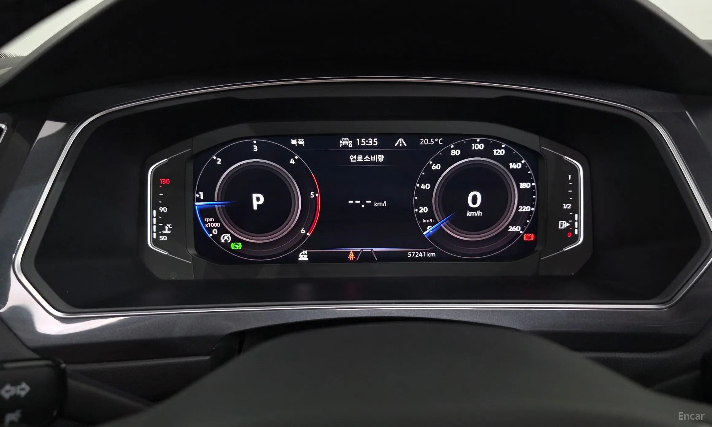 Volkswagen Tiguan 2nd Generation превью 8