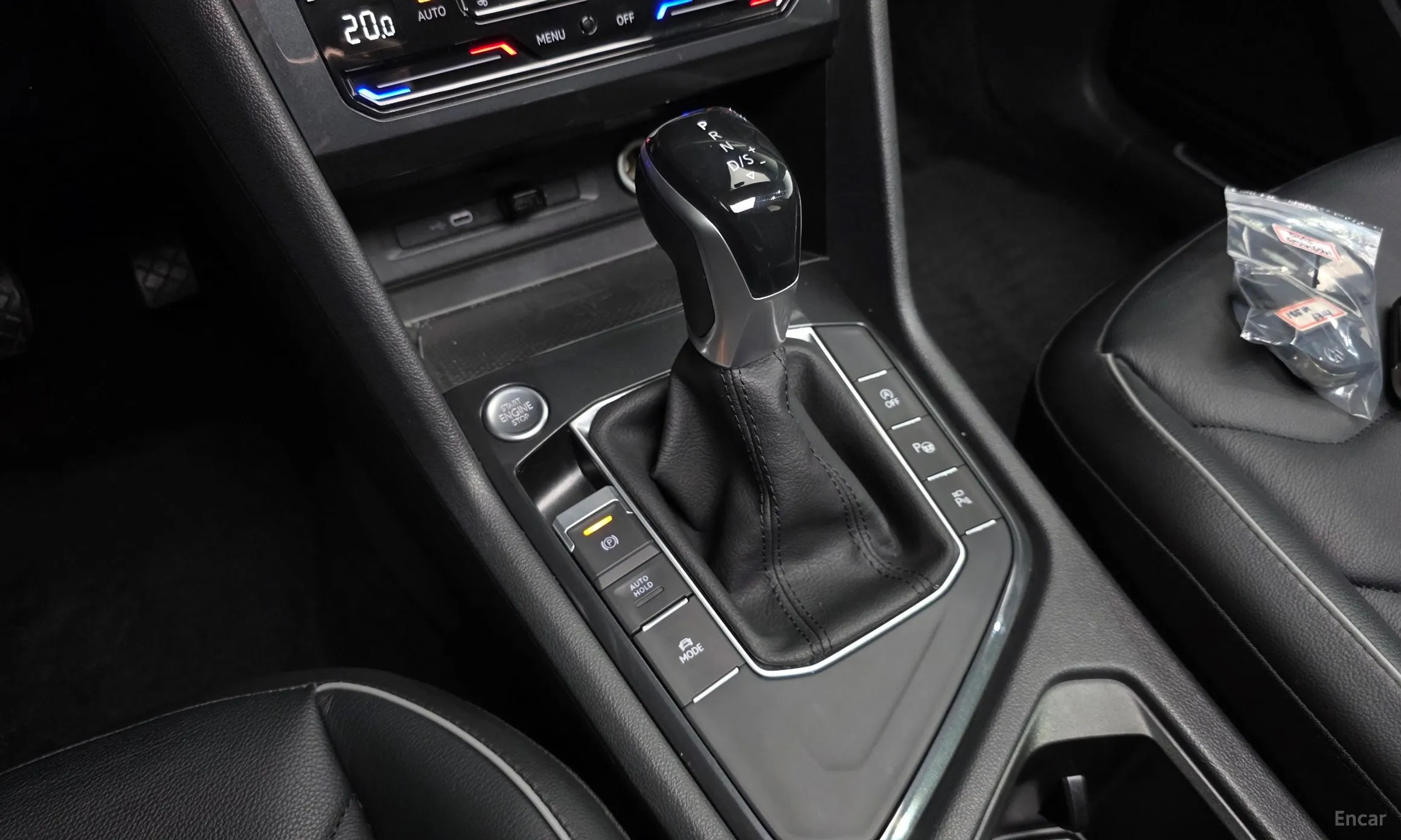 Volkswagen Tiguan 2nd Generation превью 9