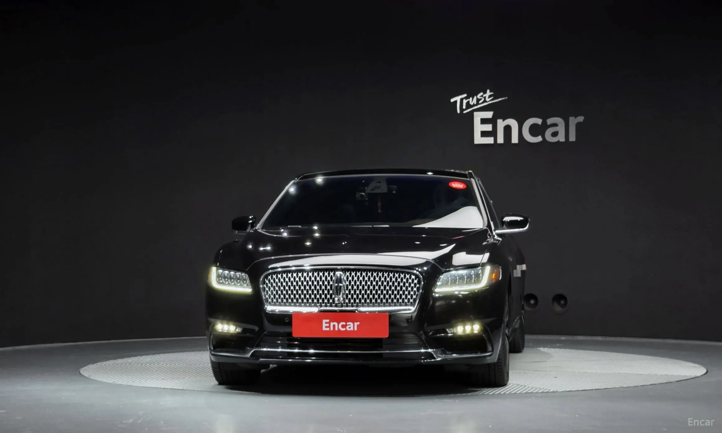 Lincoln Continental Gen 10