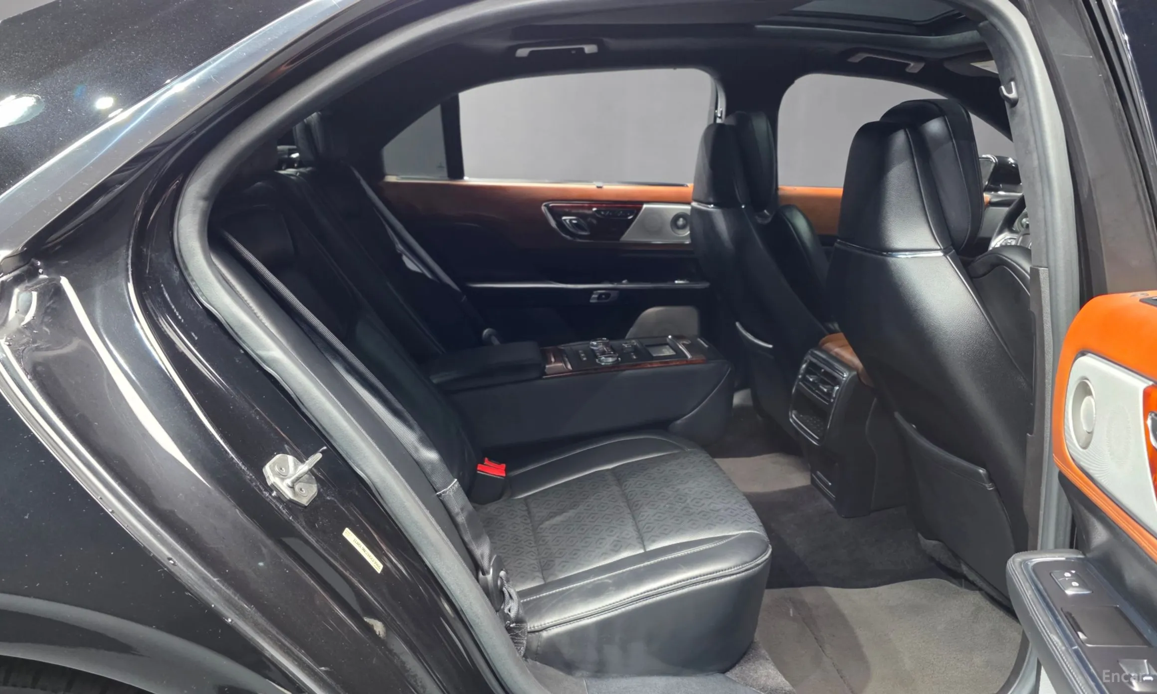 Lincoln Continental Gen 10 превью 10
