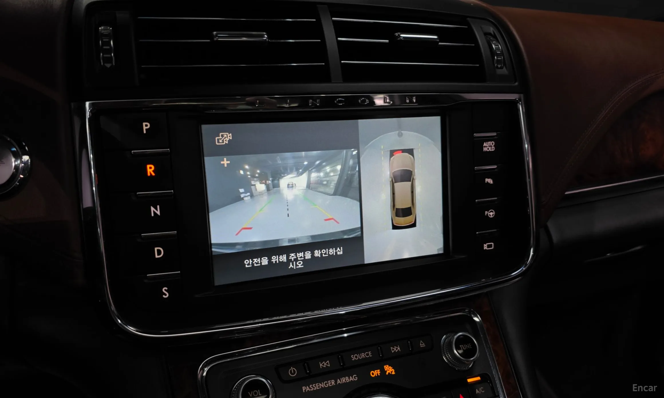 Lincoln Continental Gen 10 превью 13