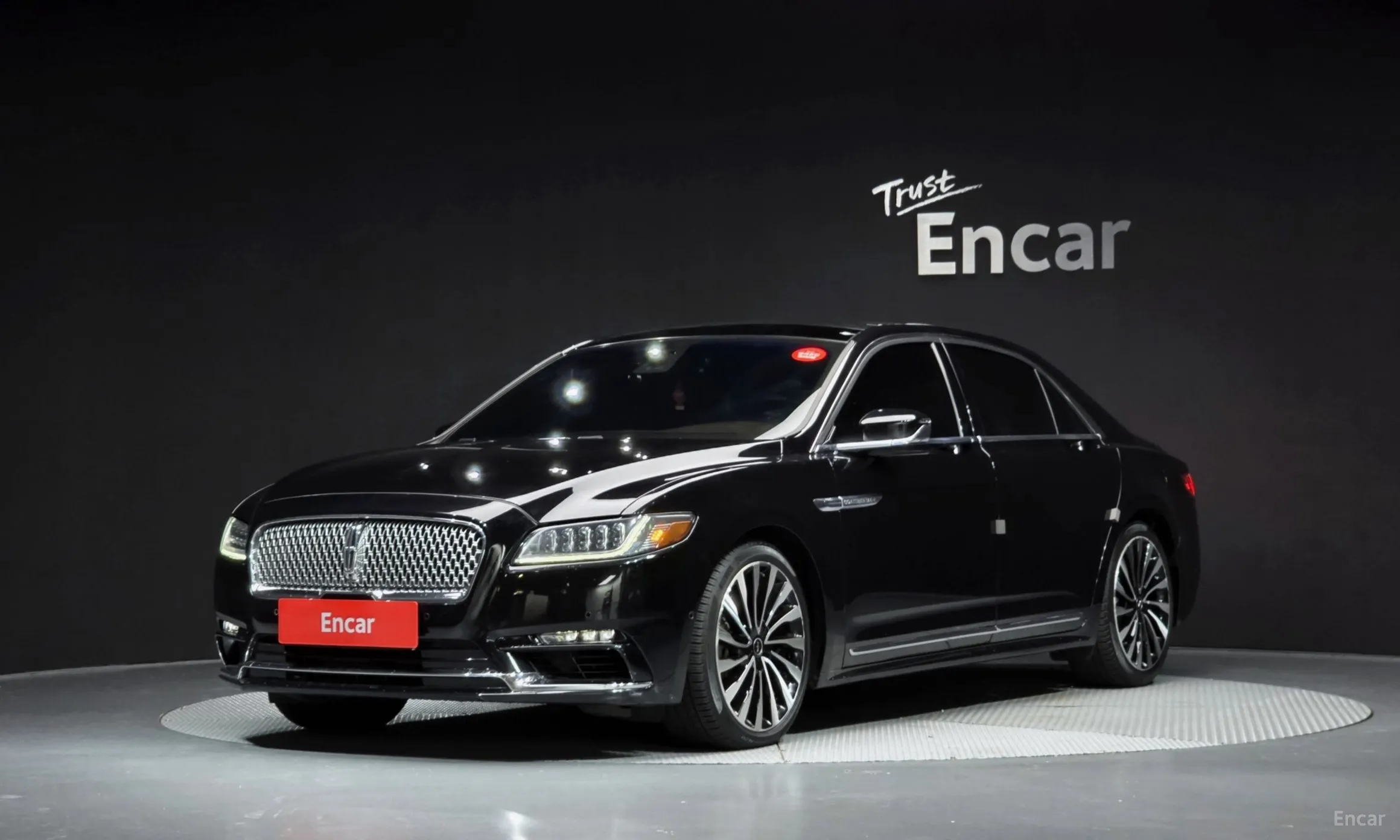 Lincoln Continental Gen 10