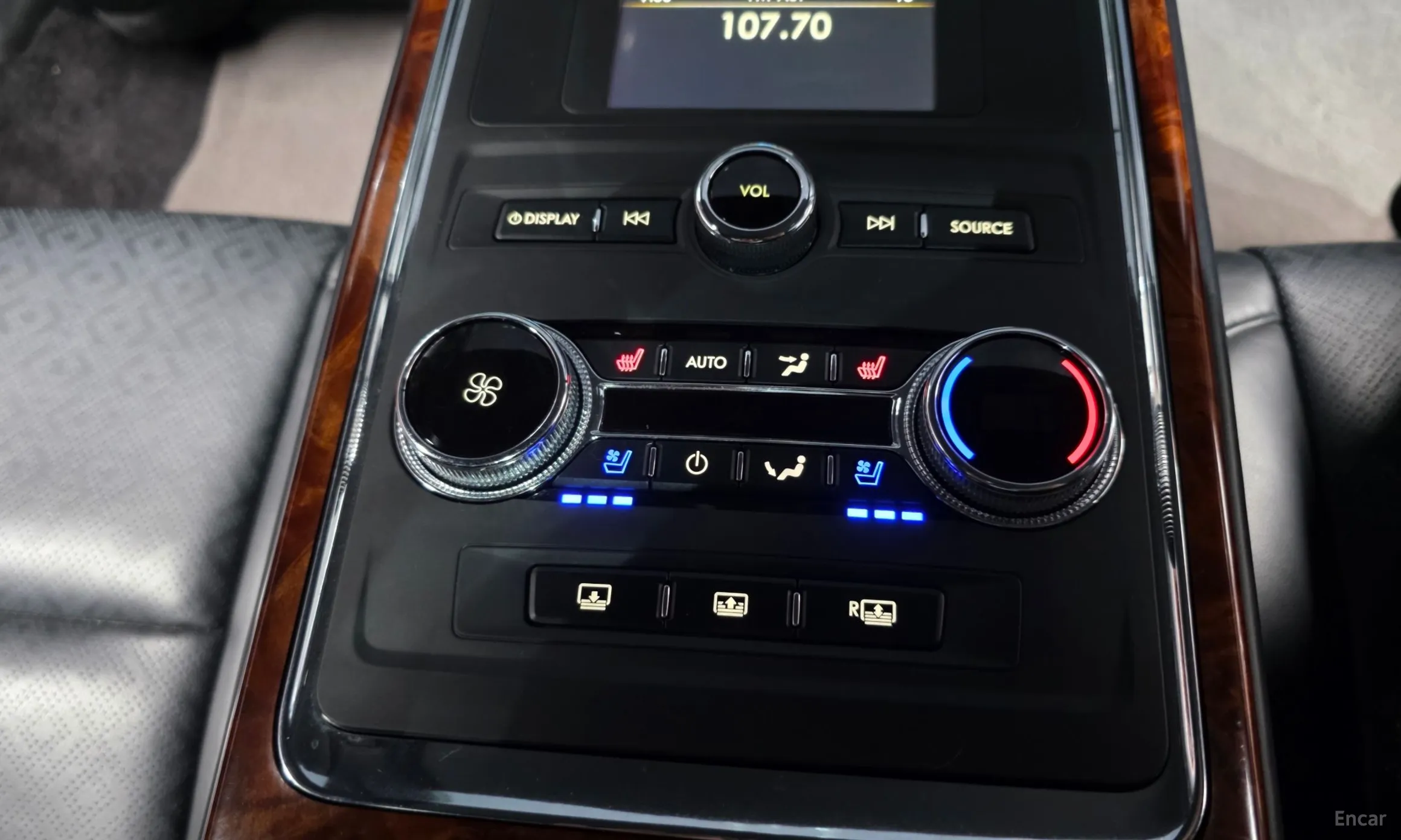Lincoln Continental Gen 10 превью 16