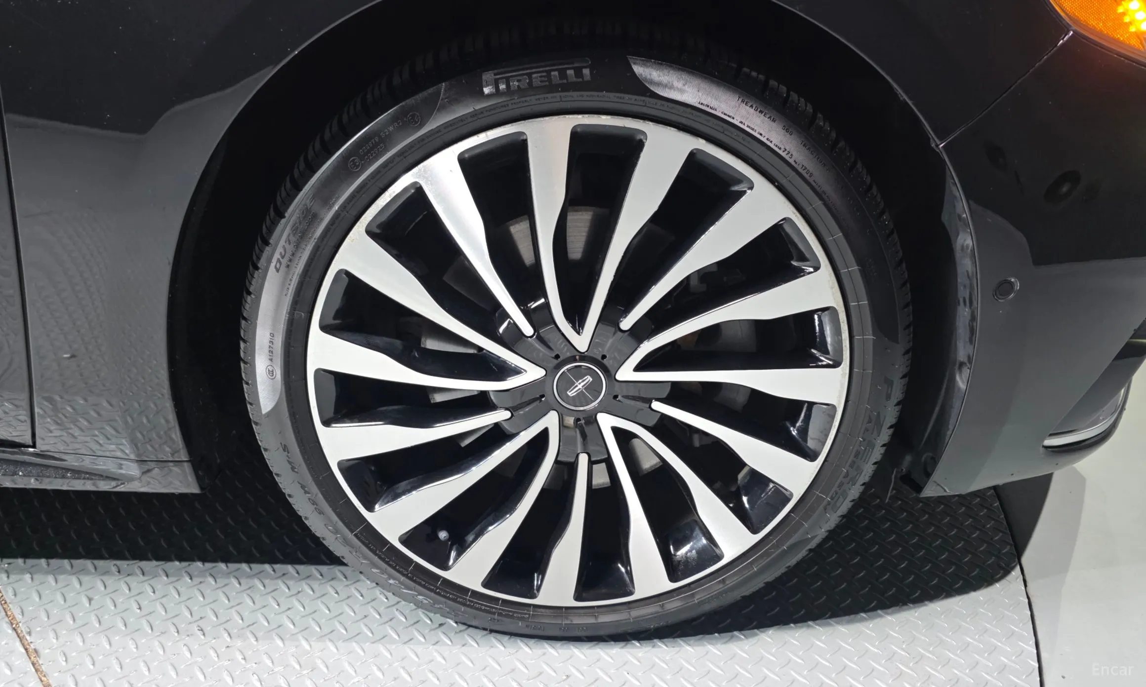 Lincoln Continental Gen 10 превью 20