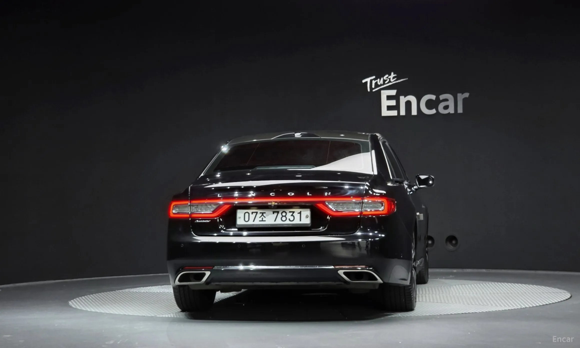 Lincoln Continental Gen 10 превью 4