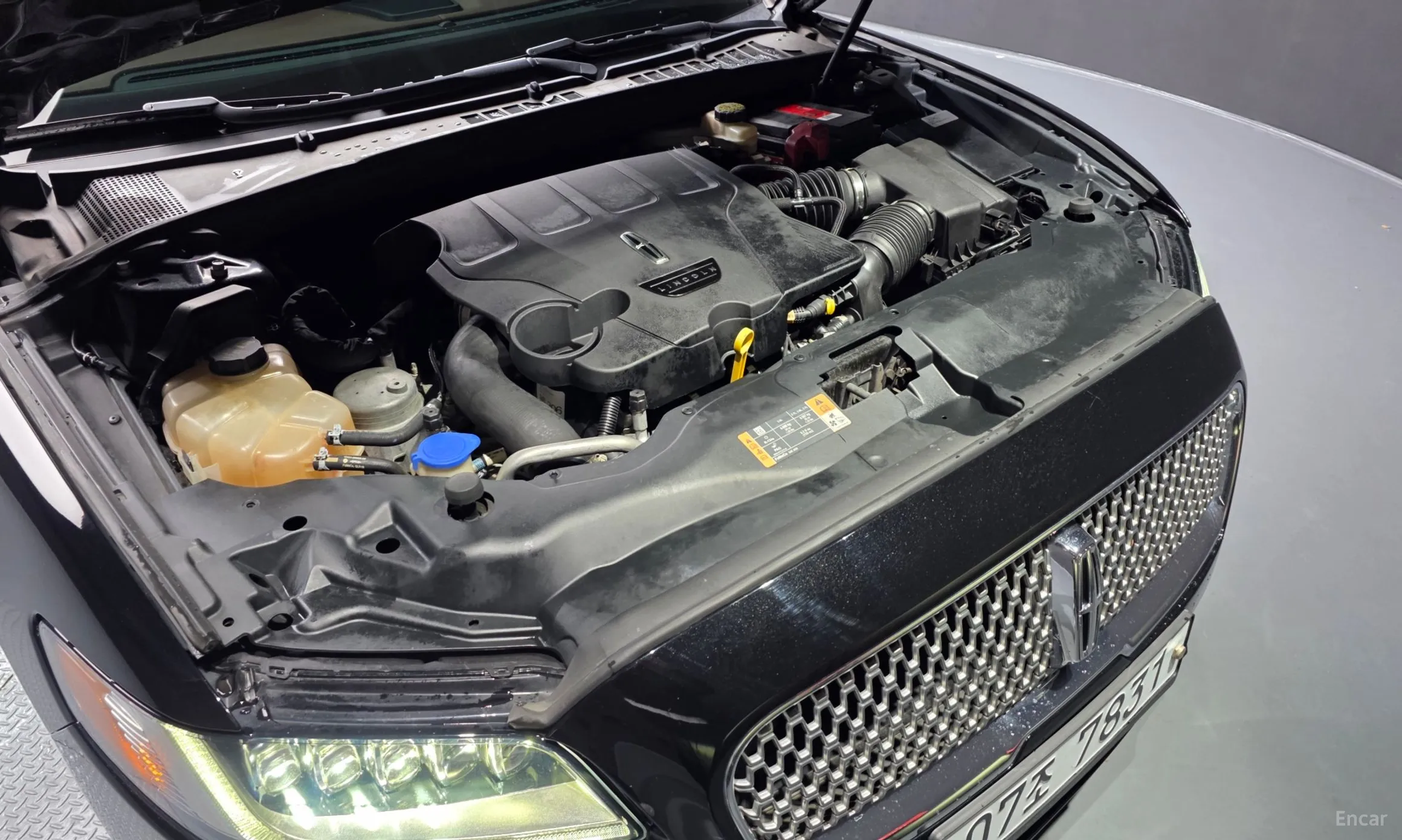 Lincoln Continental Gen 10 превью 6