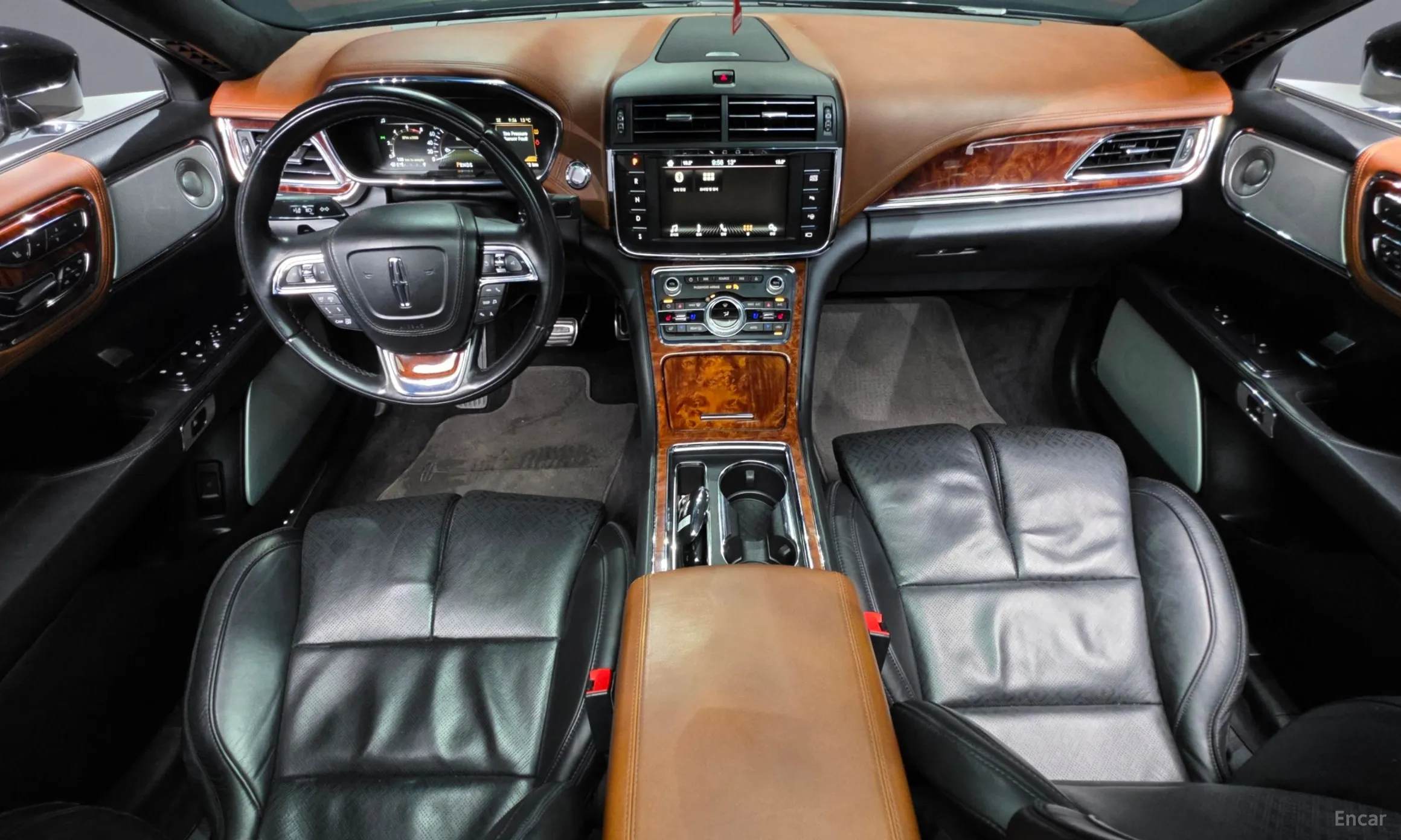 Lincoln Continental Gen 10 превью 7