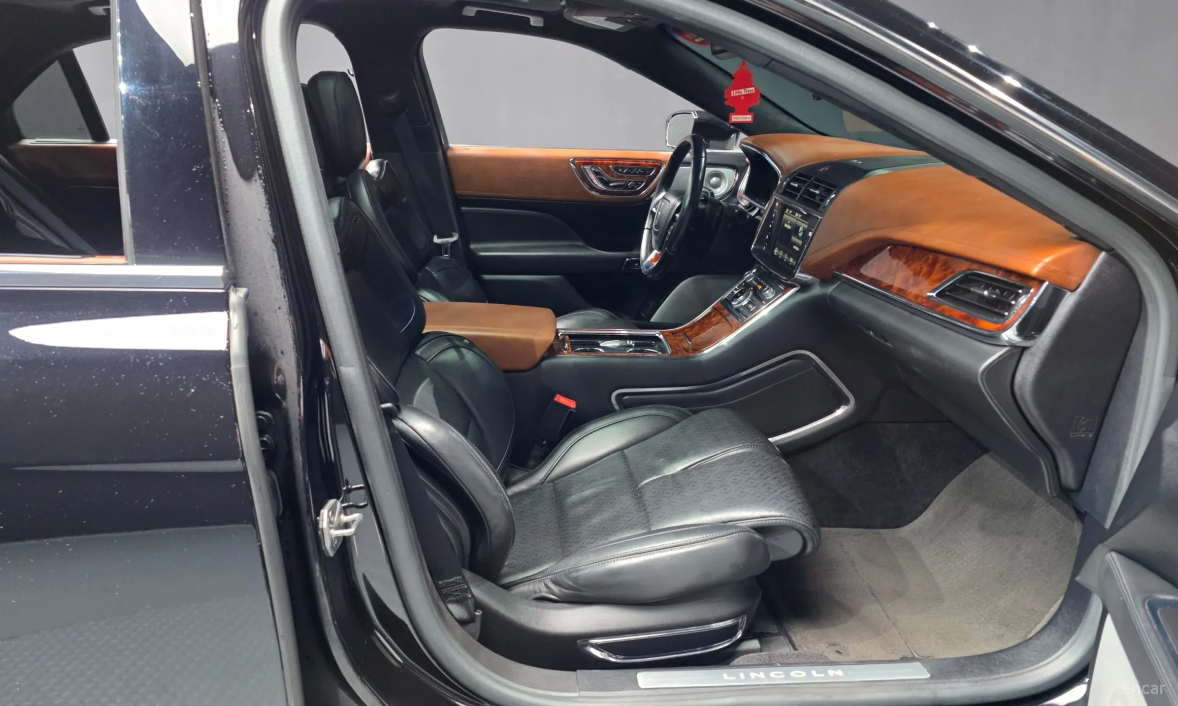 Lincoln Continental Gen 10 превью 8