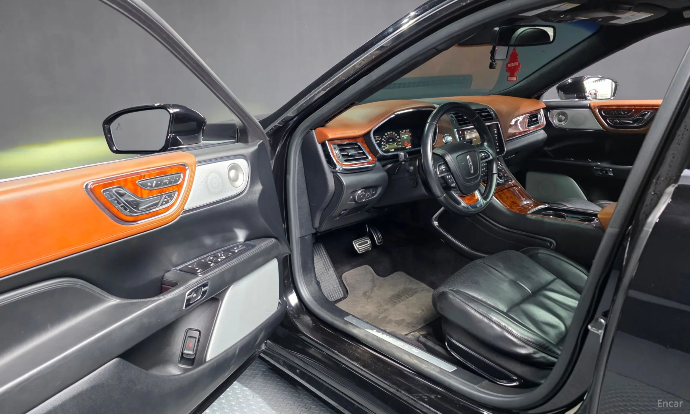Lincoln Continental Gen 10 превью 9